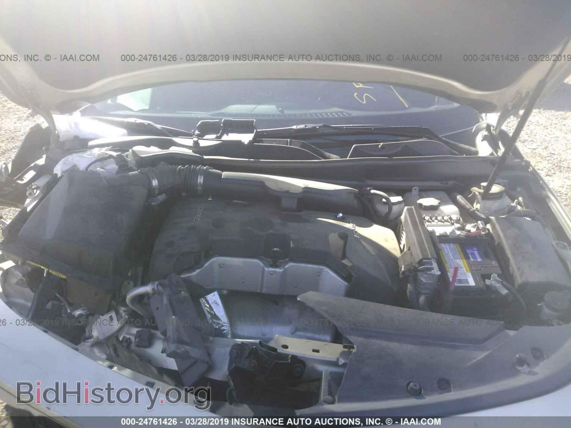 2014 CHEVROLET IMPALA - VIN: 2G1145SL4E9132942 - Фото 10