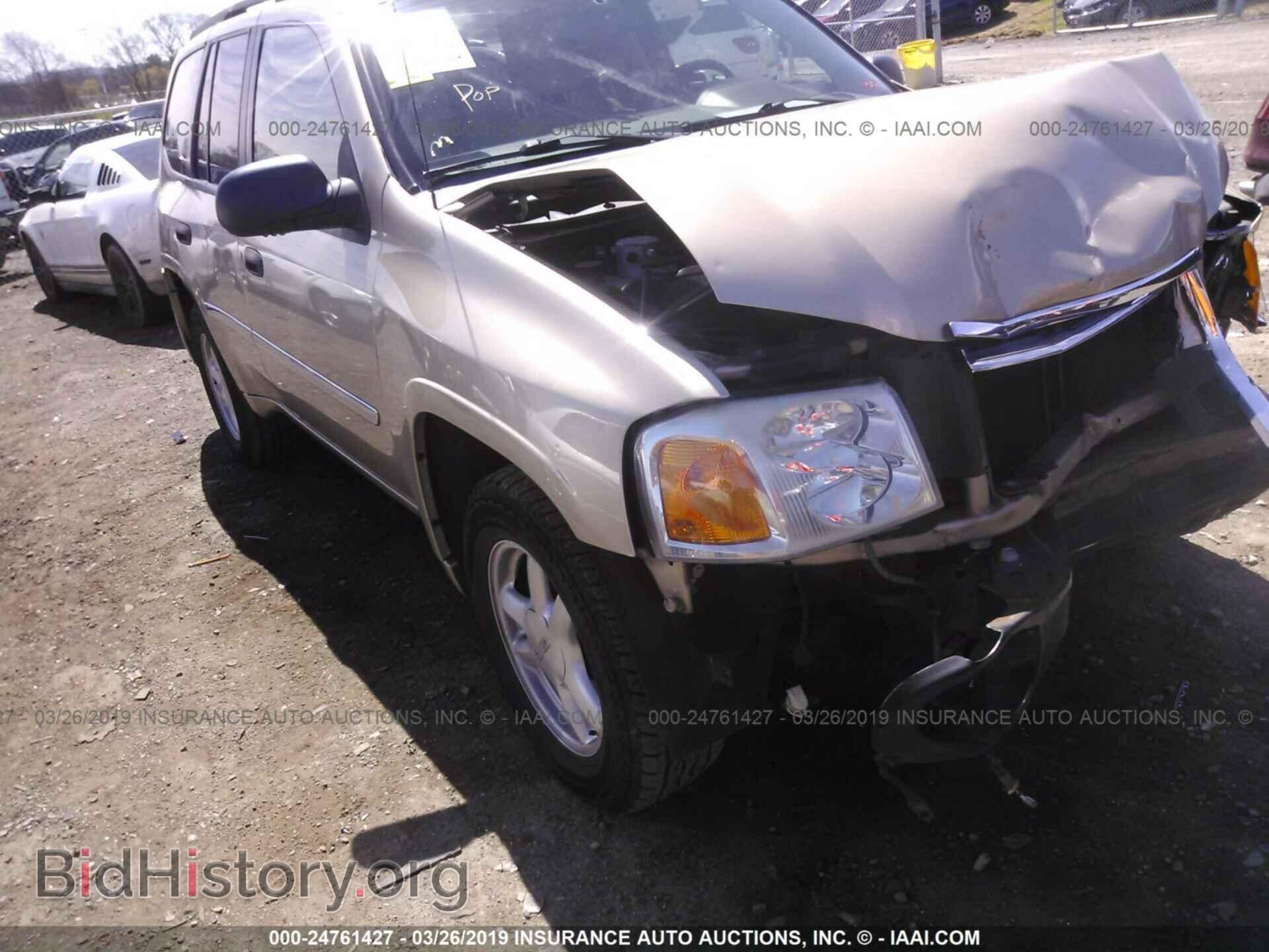 Photo 1GKDS13S472107490 - GMC ENVOY 2007