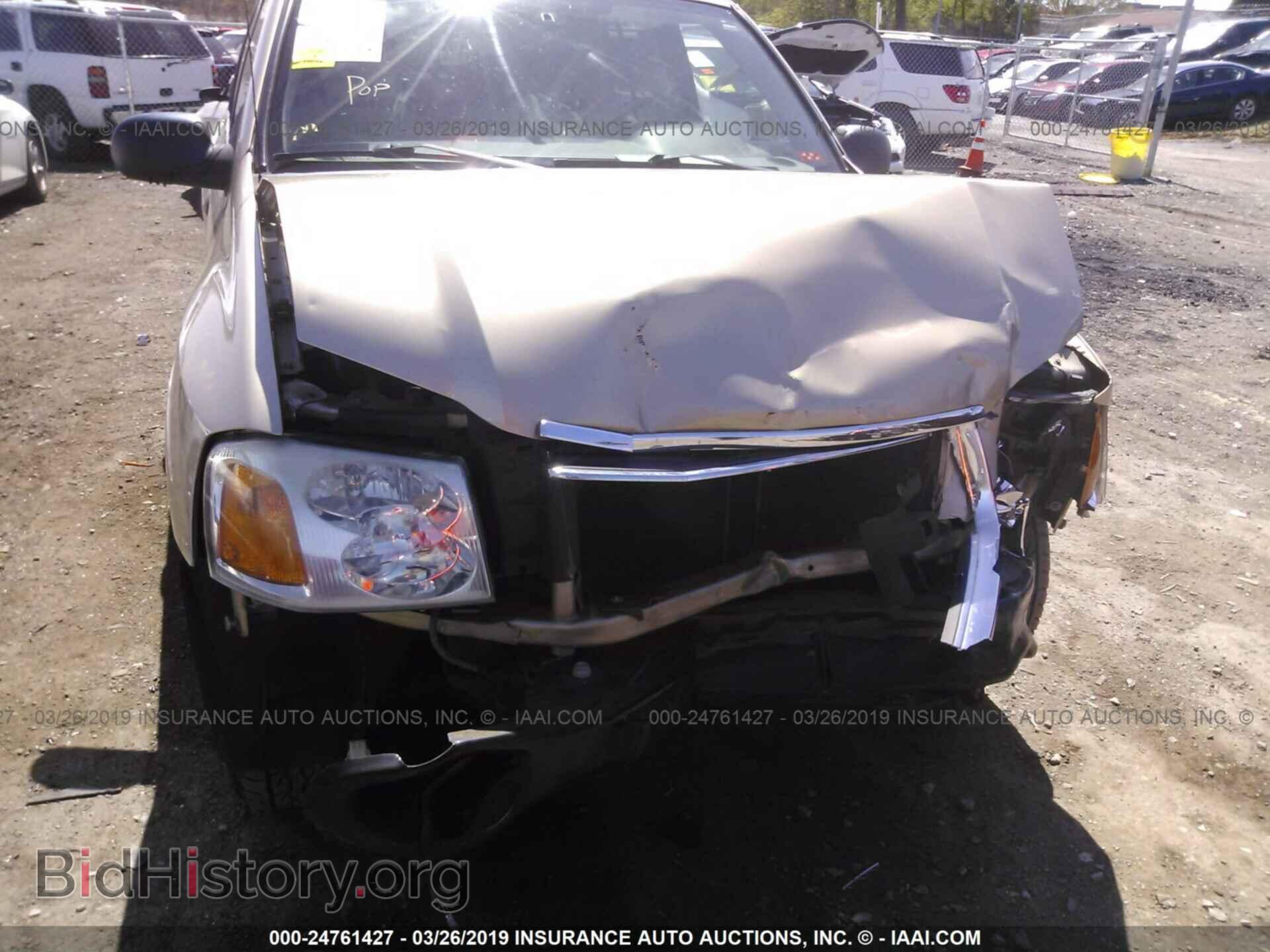 2007 GMC ENVOY - VIN: 1GKDS13S472107490 - Фото 6