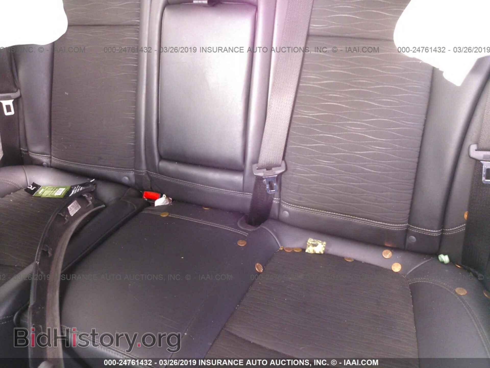 2015 BUICK ENCORE - VIN: KL4CJASBXFB229985 - Фото 8