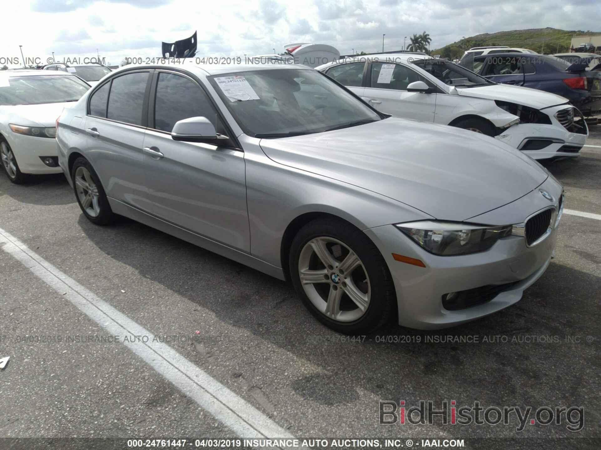 Photo WBA3A5C54DF354621 - BMW 328 2013