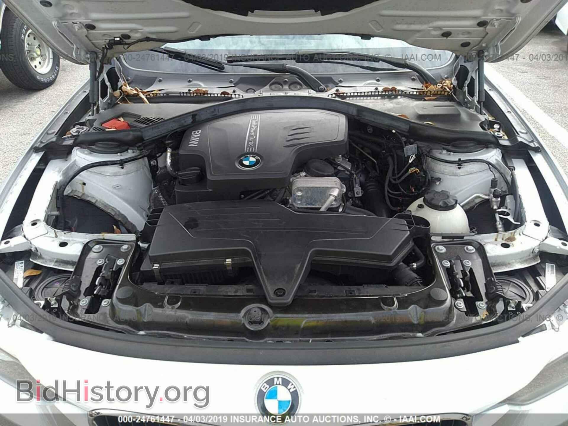 2013 BMW 328 - VIN: WBA3A5C54DF354621 - Фото 10