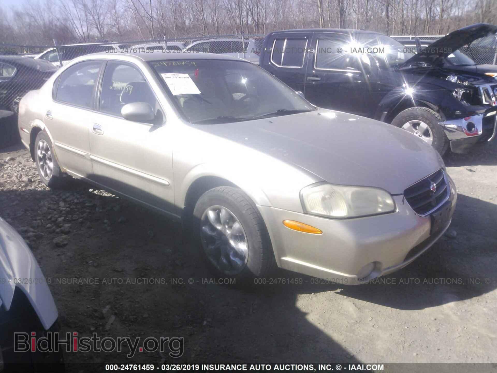 Photo JN1CA31D6YT715035 - NISSAN MAXIMA 2000