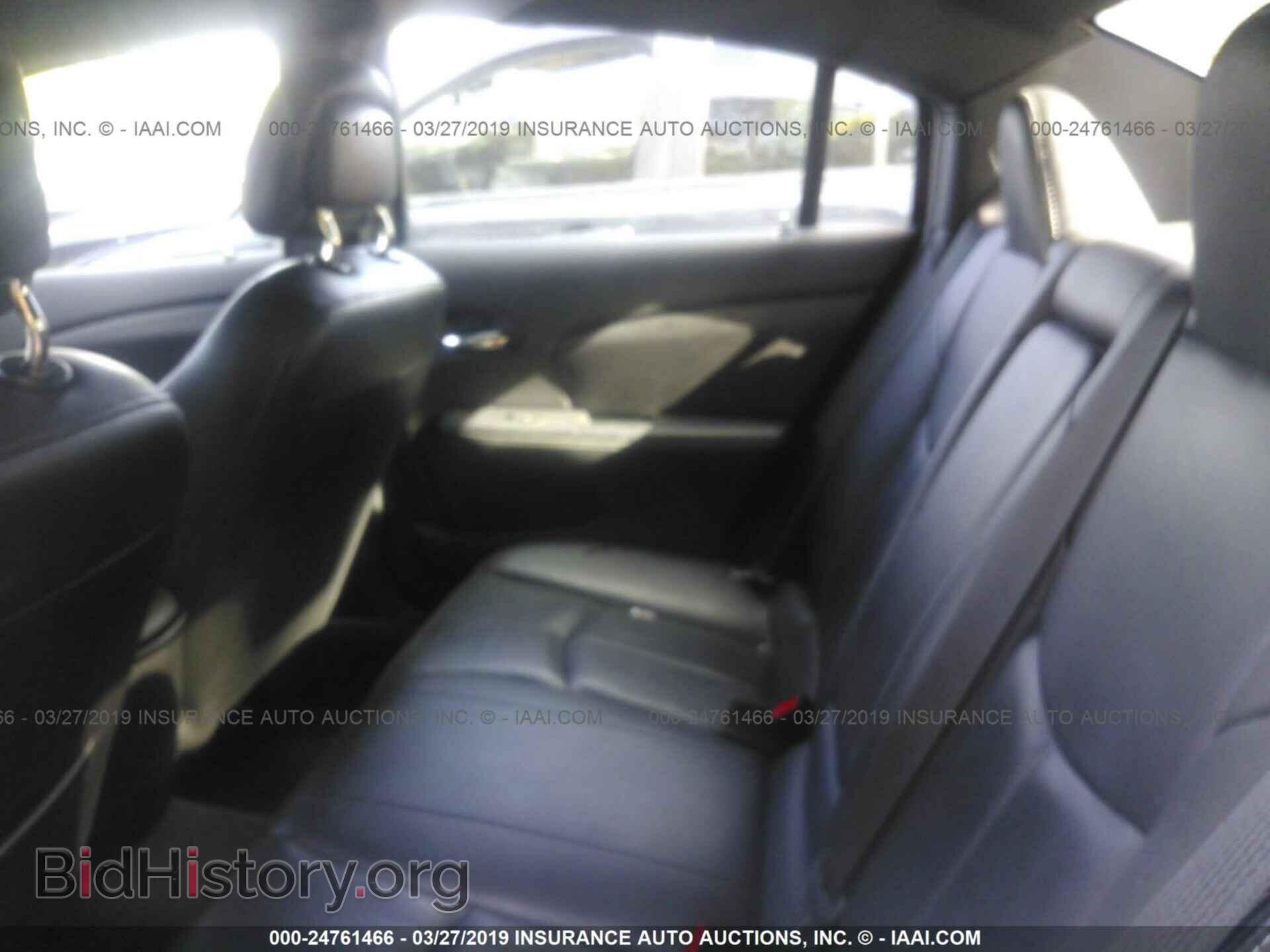 2012 CHRYSLER 200 - VIN: 1C3CCBCBXCN101636 - Фото 8