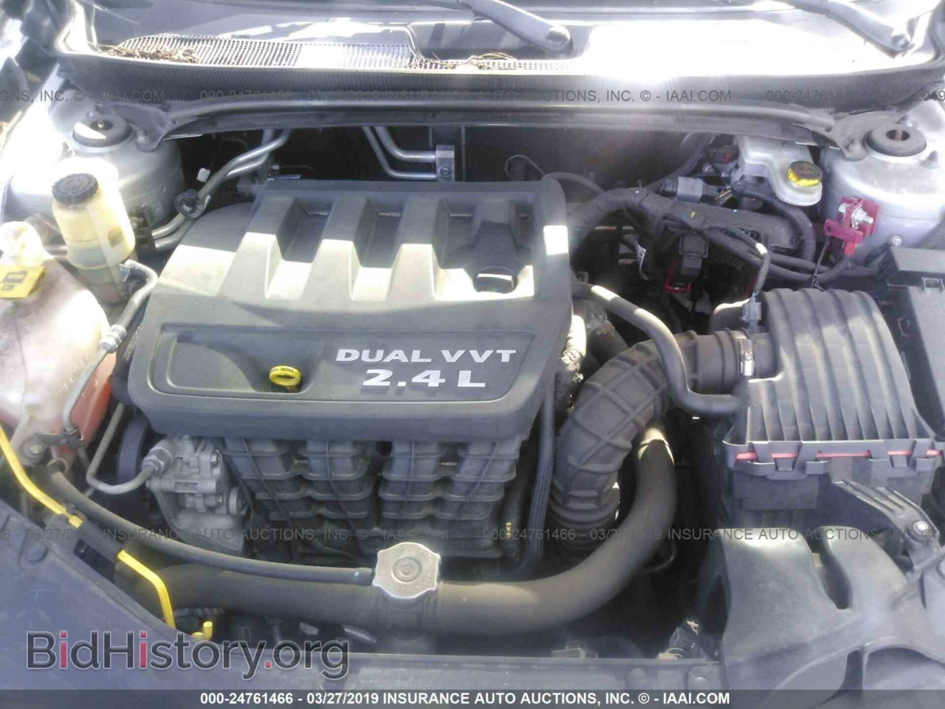 2012 CHRYSLER 200 - VIN: 1C3CCBCBXCN101636 - Фото 10