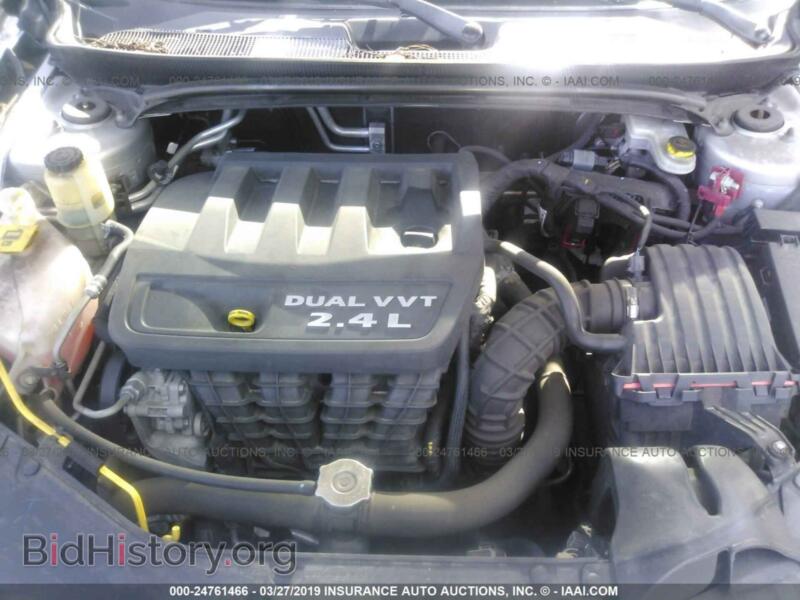 2012 Chrysler 200 (VIN 1C3CCBCBXCN101636) — photo 10 of 10