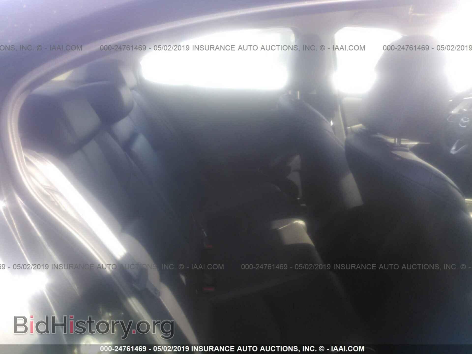 2018 MAZDA 3 - VIN: 3MZBN1V35JM202458 - Фото 8