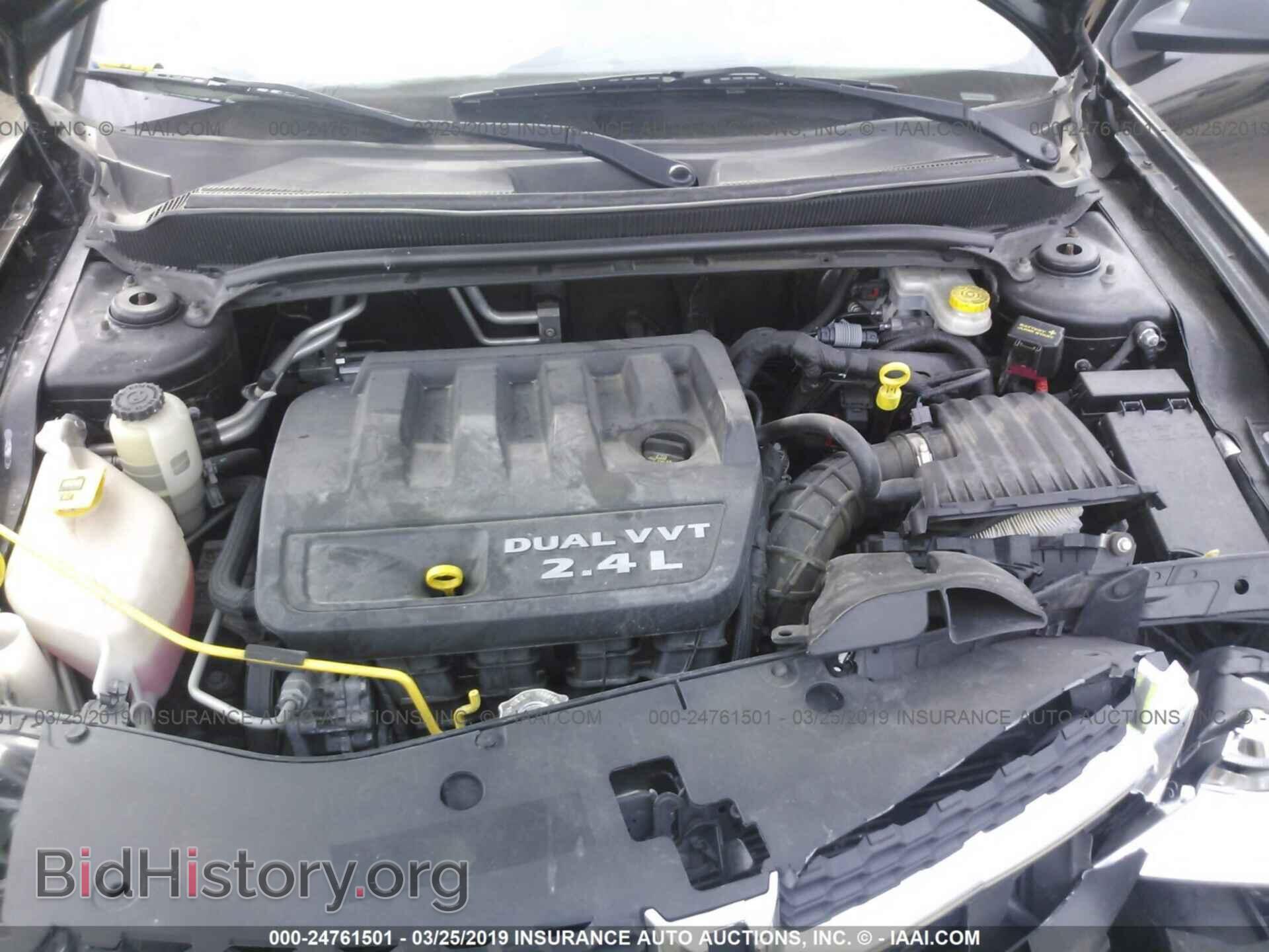 2013 DODGE AVENGER - VIN: 1C3CDZAB5DN619597 - Photo 10
