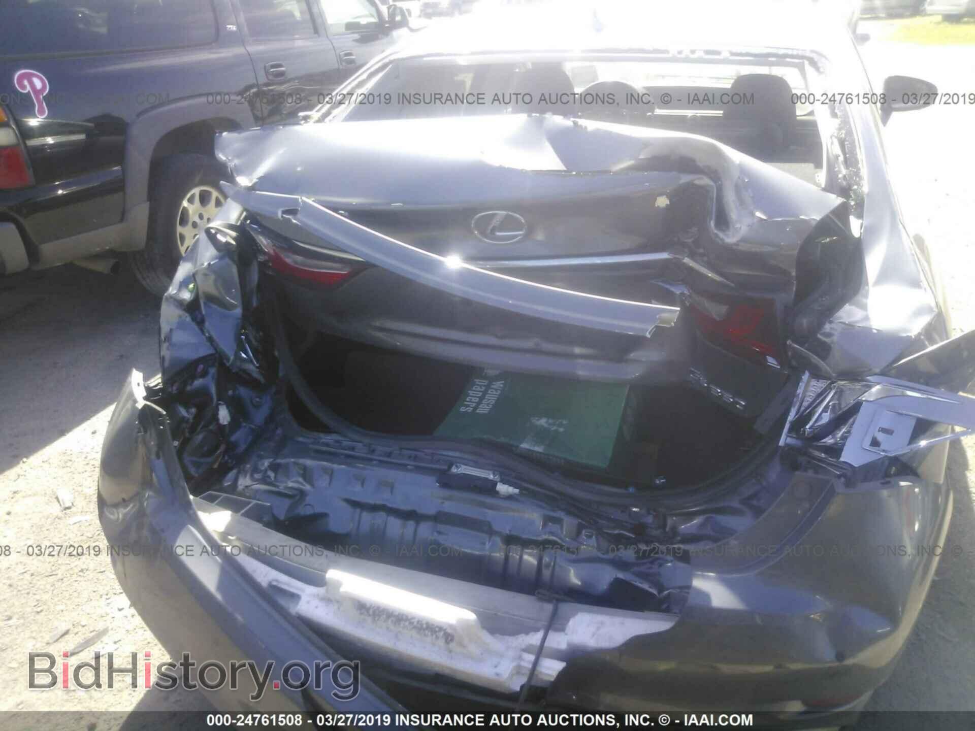 2014 LEXUS GS - VIN: JTHBE1BL1E5032469 - Фото 6