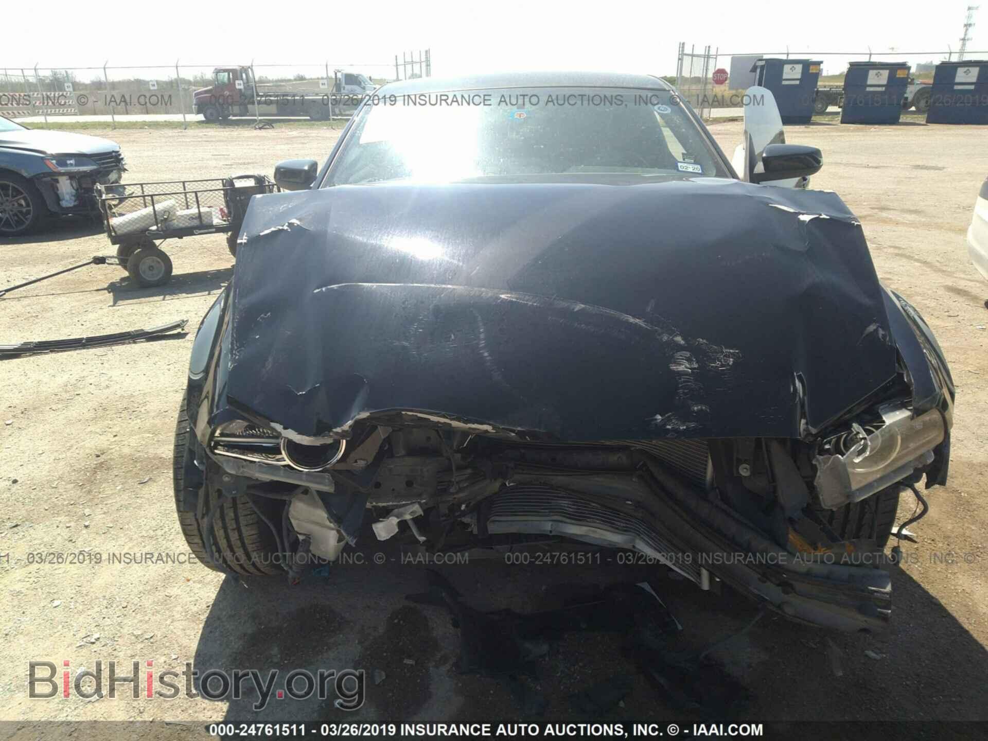 2014 FORD MUSTANG - VIN: 1ZVBP8AM4E5261935 - Фото 6