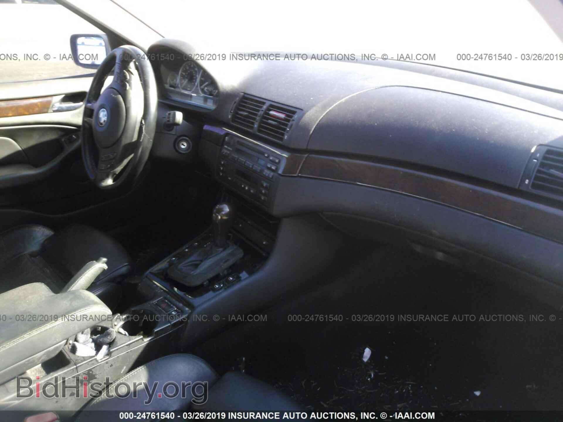 2003 BMW 330 - VIN: WBAEV53473KM28429 - Фото 5