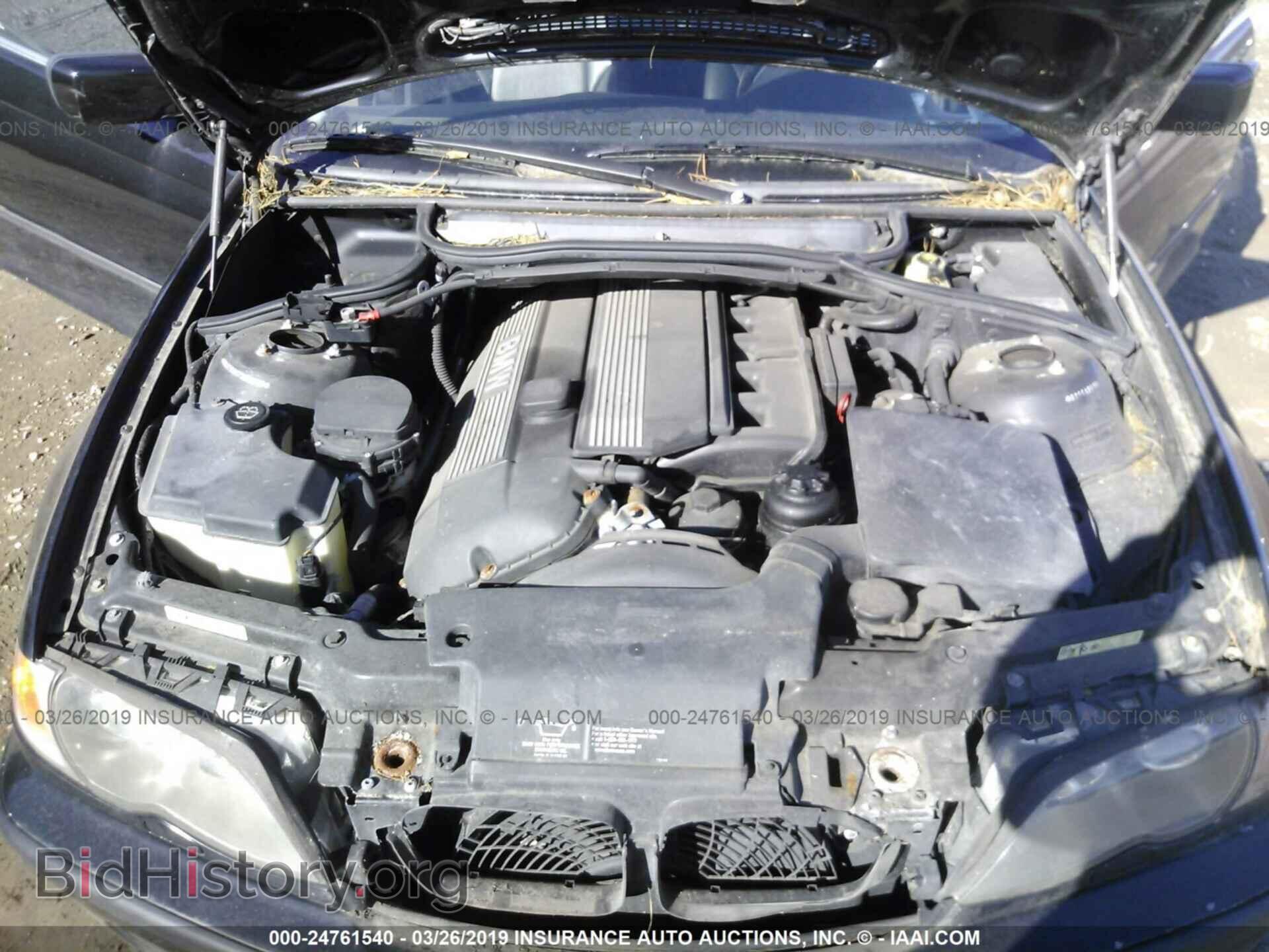 2003 BMW 330 - VIN: WBAEV53473KM28429 - Фото 10
