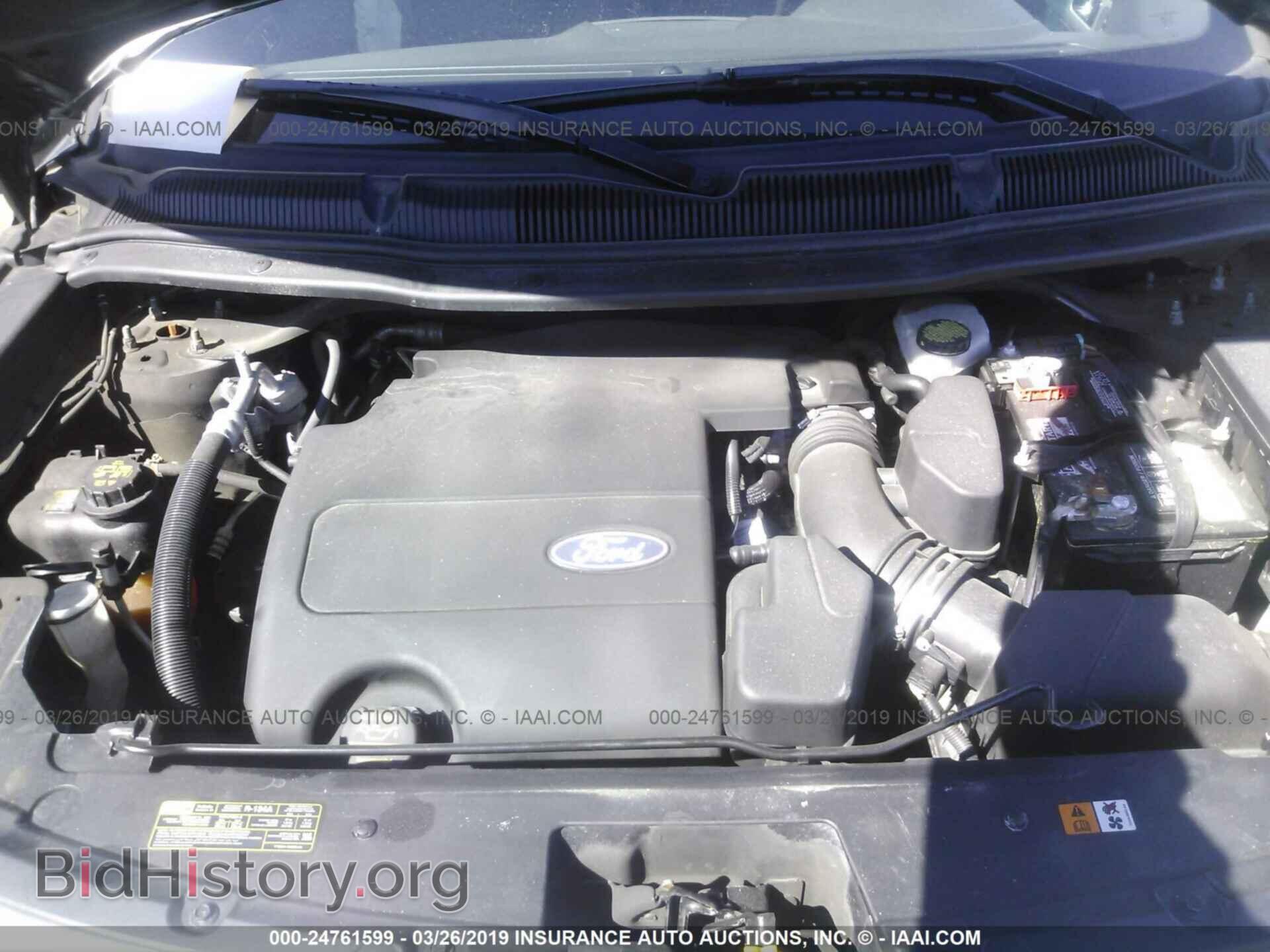 2012 FORD EXPLORER - VIN: 1FMHK8D89CGA81065 - Фото 10