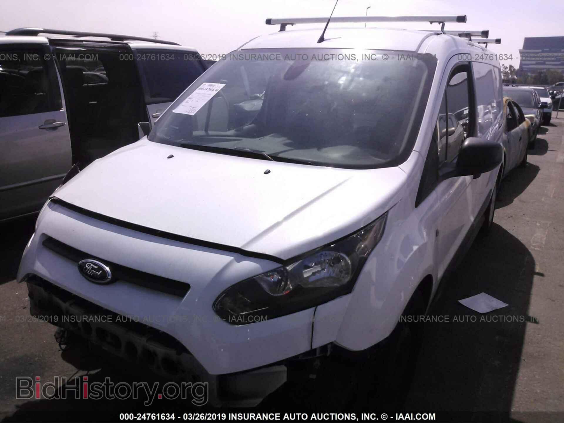 2015 FORD TRANSIT CONNECT - VIN: NM0LS7F70F1183372 - Фото 2