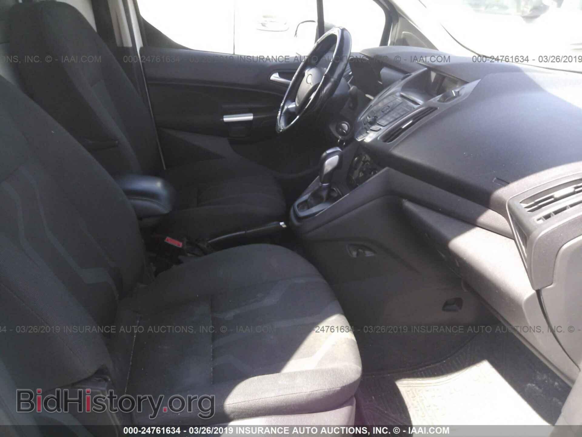 2015 FORD TRANSIT CONNECT - VIN: NM0LS7F70F1183372 - Фото 5