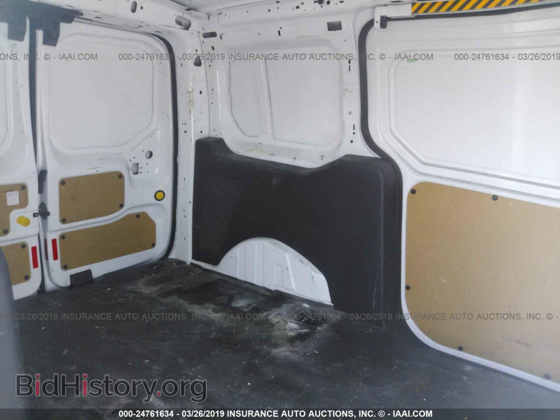 2015 FORD TRANSIT CONNECT - VIN: NM0LS7F70F1183372 - Фото 8