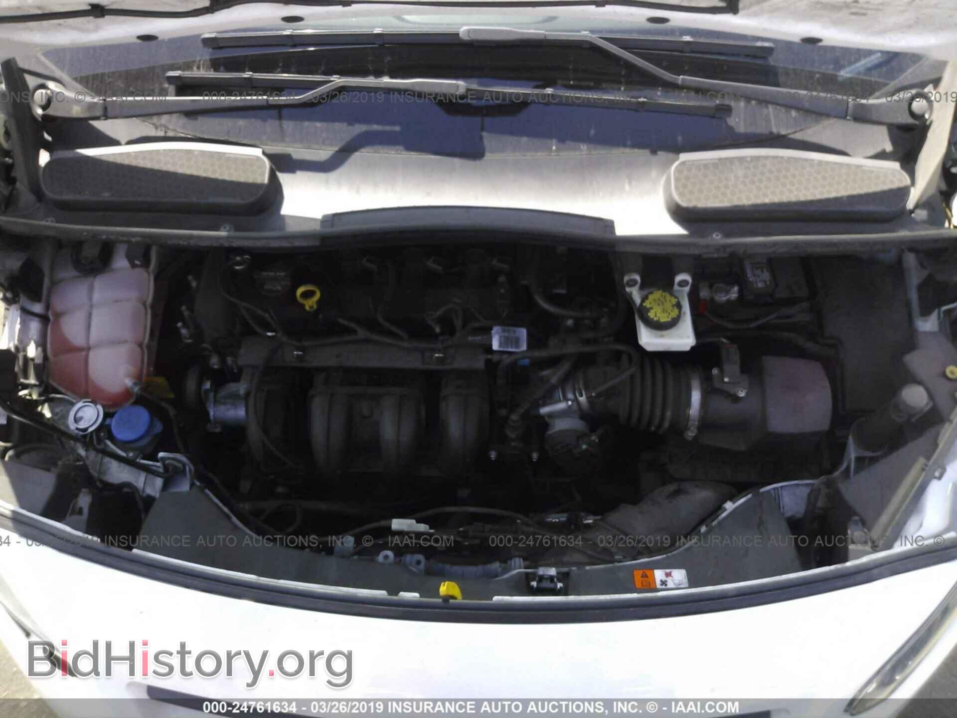 2015 FORD TRANSIT CONNECT - VIN: NM0LS7F70F1183372 - Фото 10