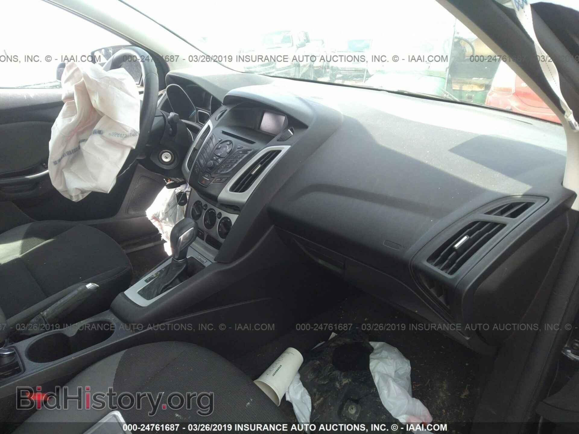 2014 FORD FOCUS - VIN: 1FADP3F22EL199331 - Photo 5