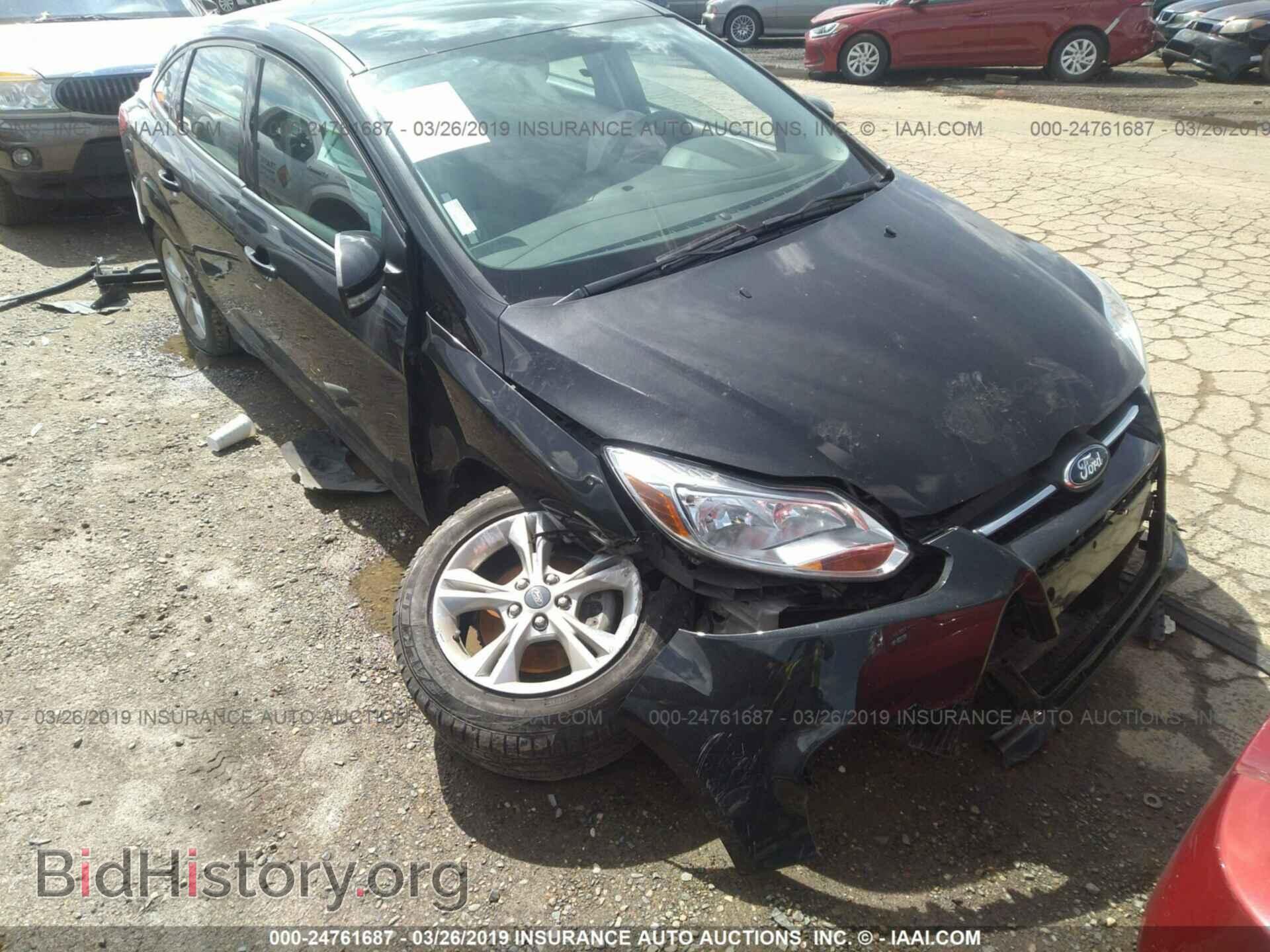 2014 FORD FOCUS - VIN: 1FADP3F22EL199331 - Photo 6