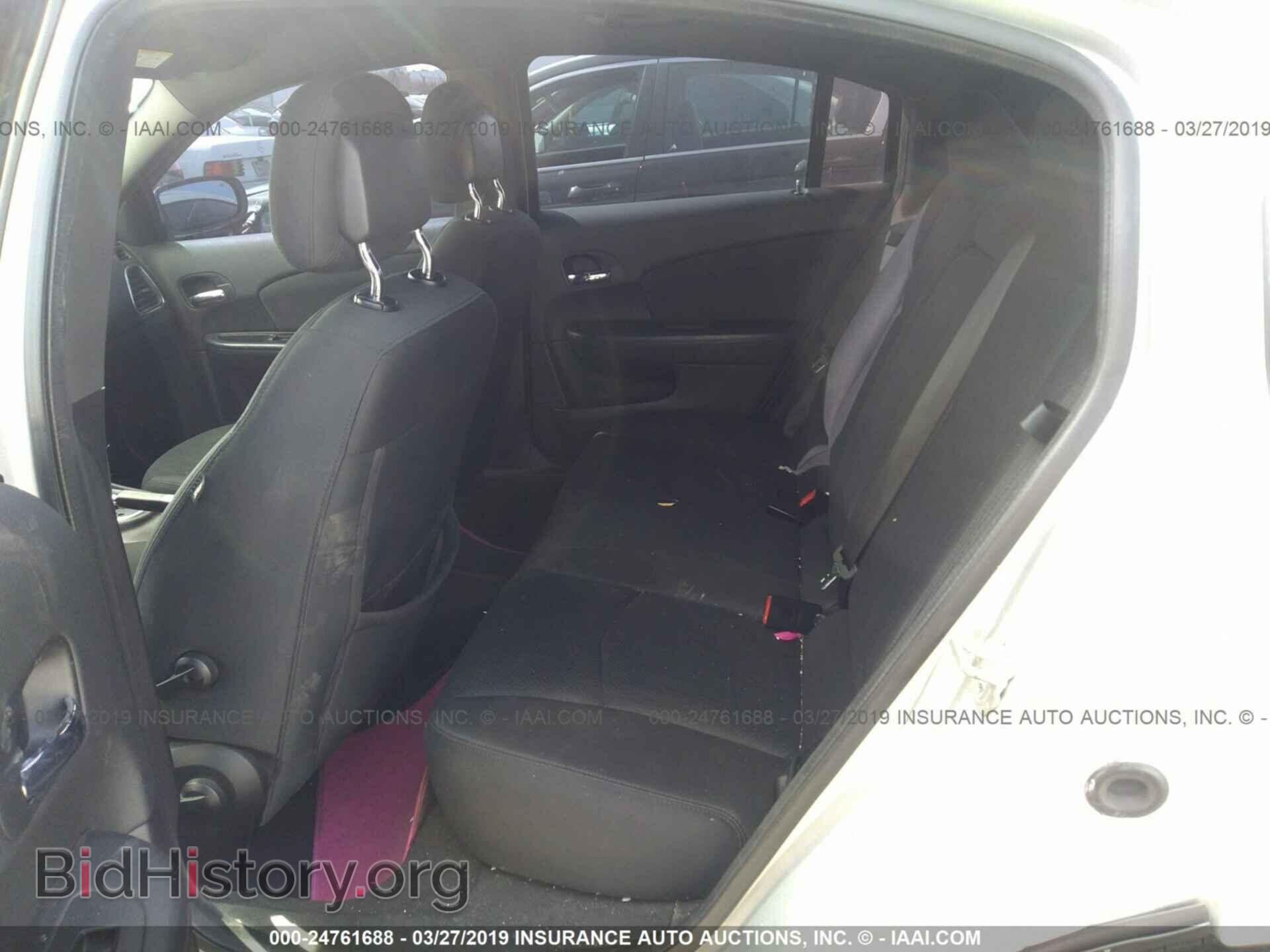 2012 CHRYSLER 200 - VIN: 1C3CCBAB2CN158089 - Фото 8