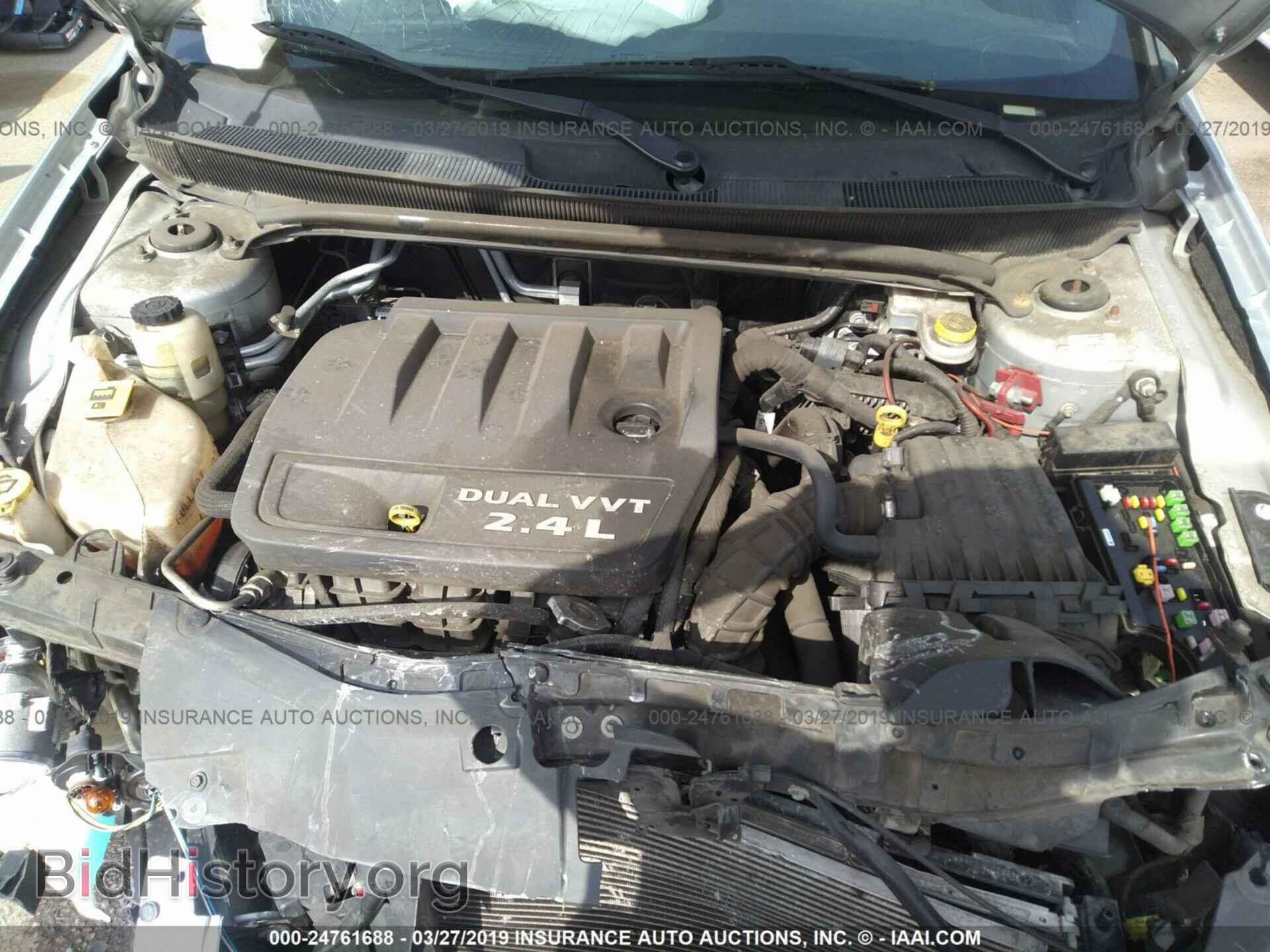 2012 CHRYSLER 200 - VIN: 1C3CCBAB2CN158089 - Фото 10