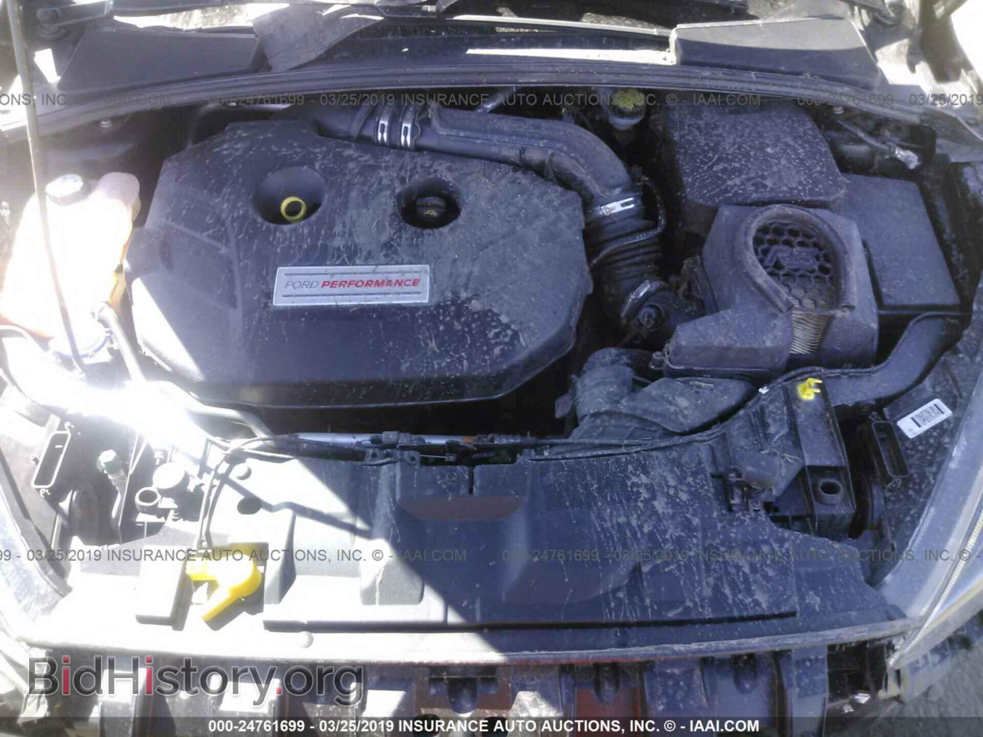 2017 FORD FOCUS - VIN: WF0DP3TH9H4125287 - Photo 10