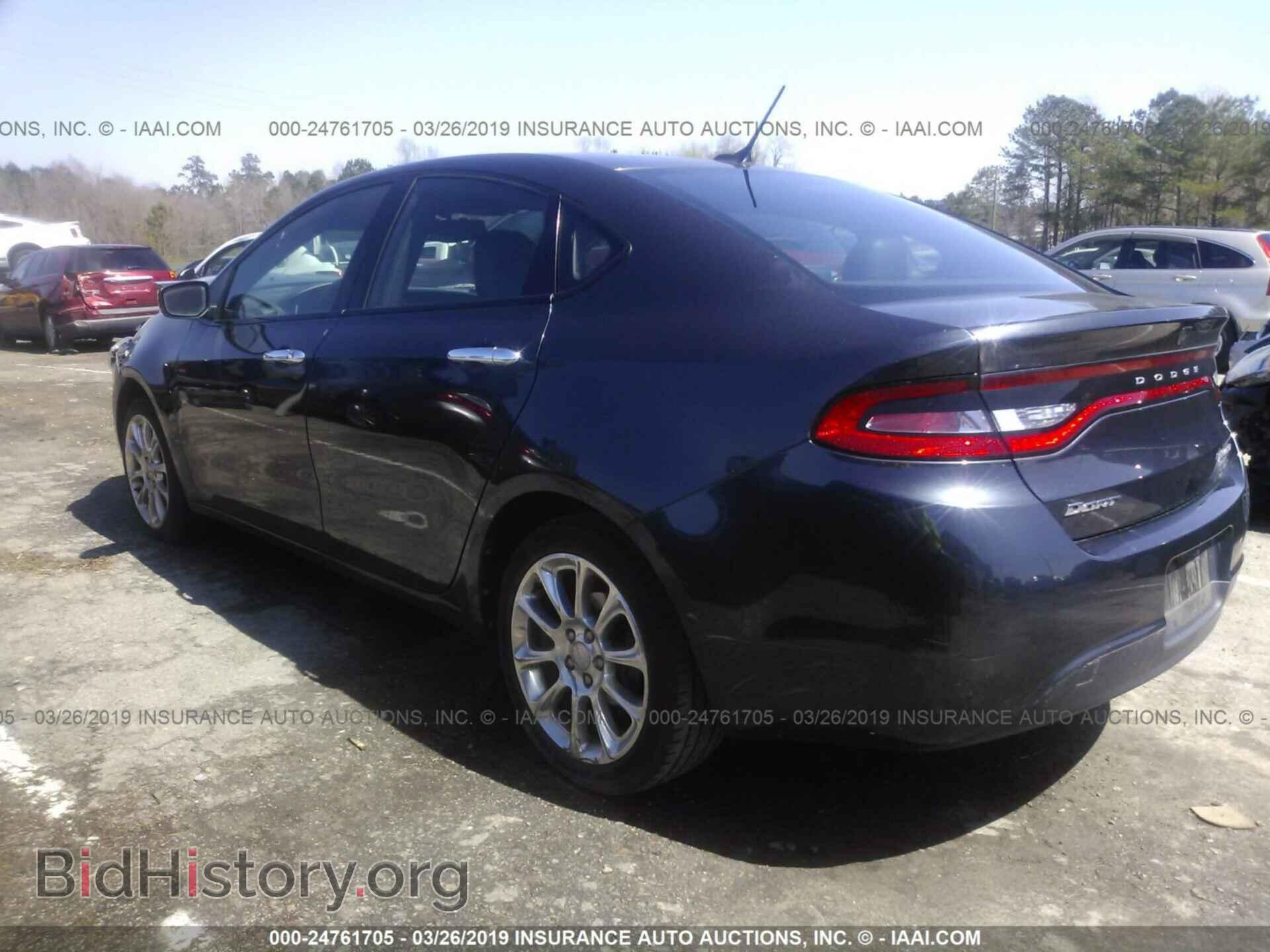 2013 DODGE DART - VIN: 1C3CDFCA4DD178764 - Photo 3
