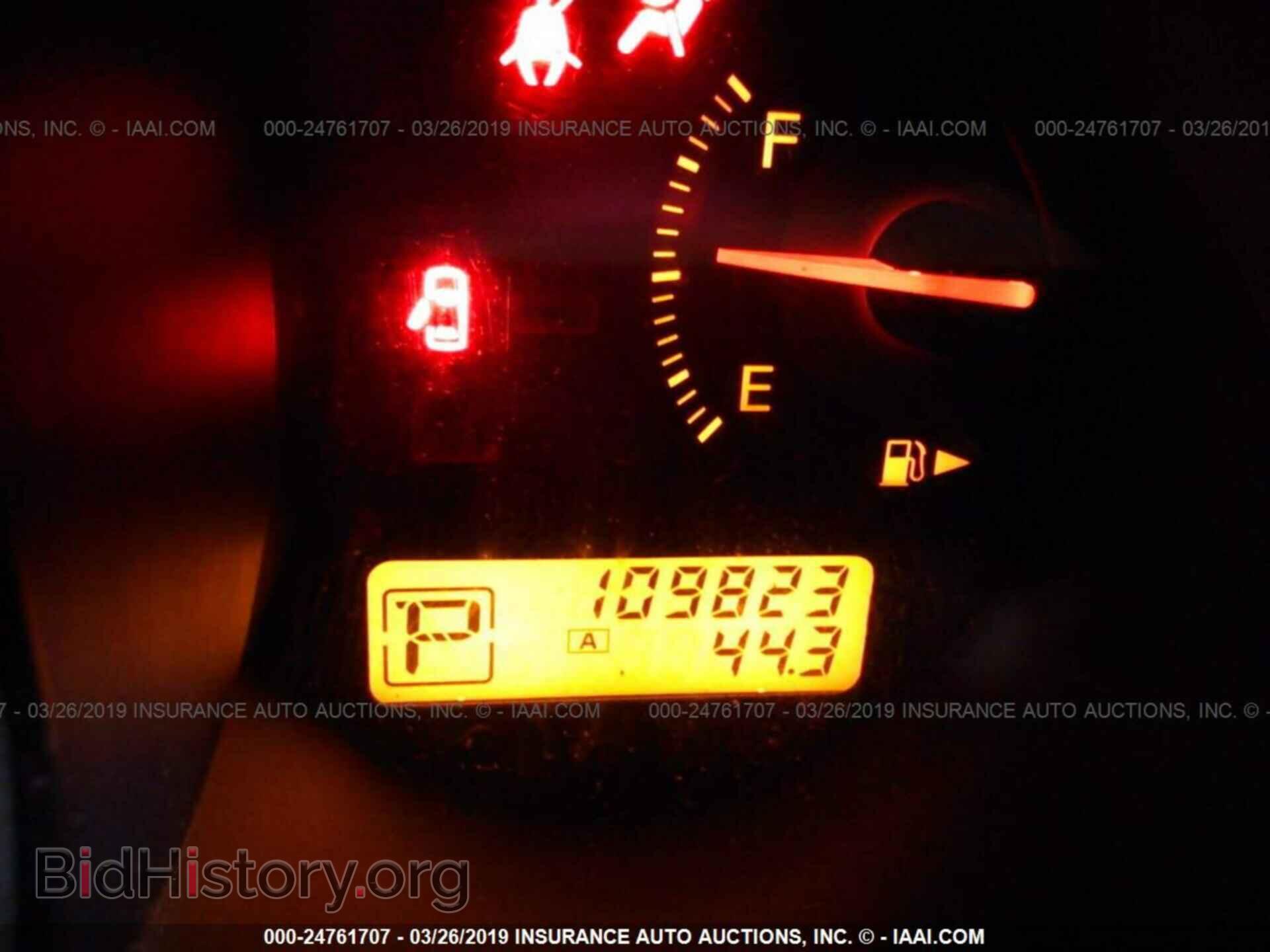 2007 NISSAN VERSA - VIN: 3N1BC13E47L405131 - Фото 7