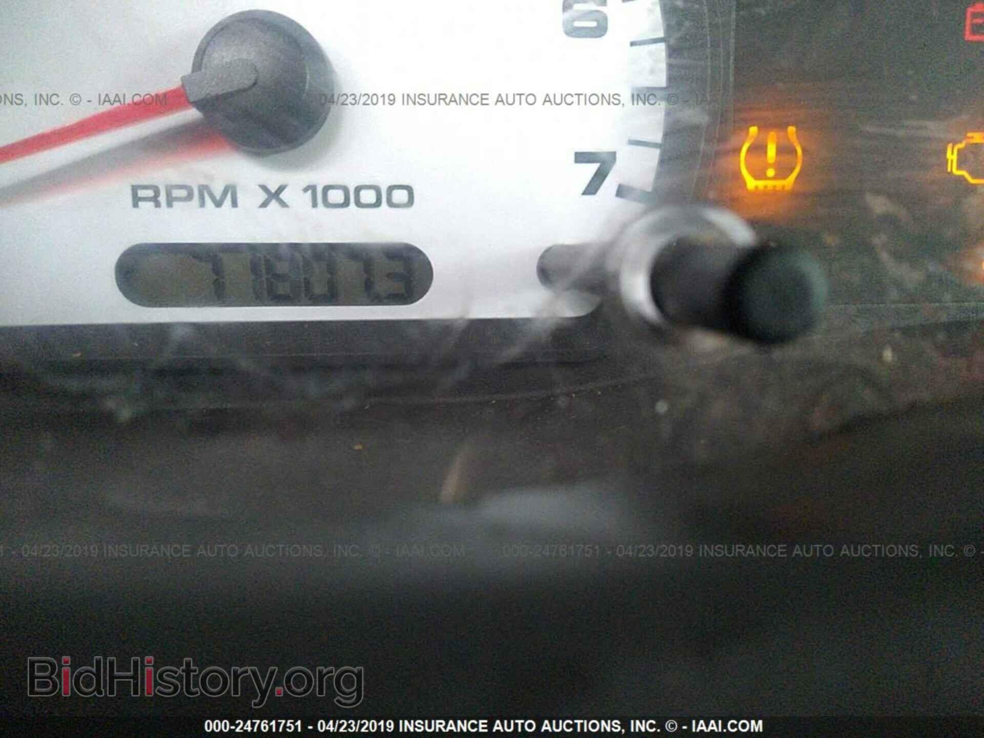 2011 FORD RANGER - VIN: 1FTLR4FE2BPA89965 - Фото 7