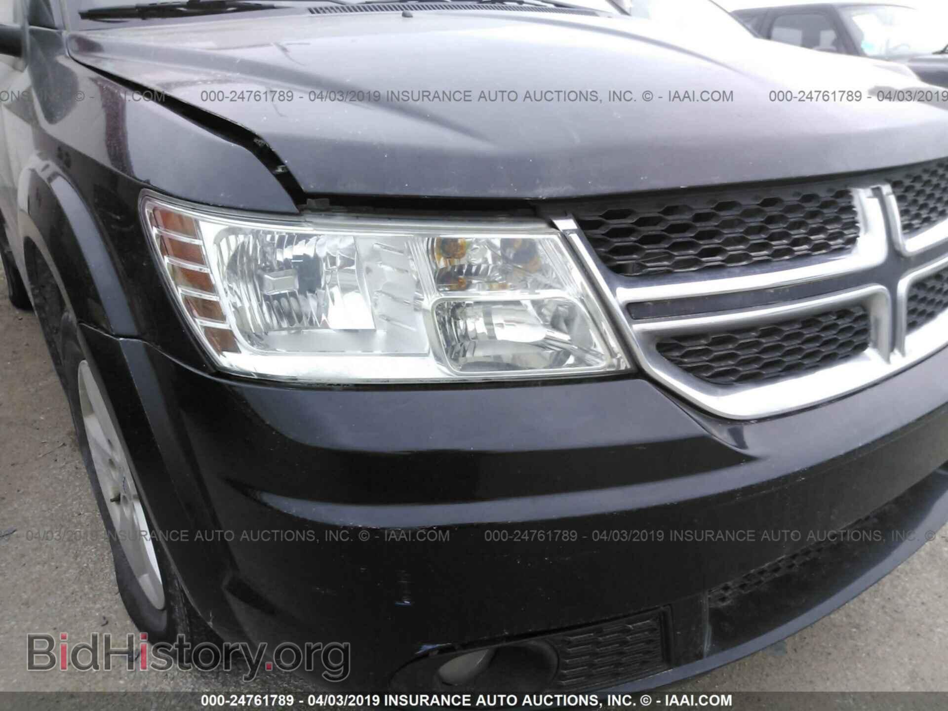 2015 DODGE JOURNEY - VIN: 3C4PDCAB1FT714347 - Фото 6