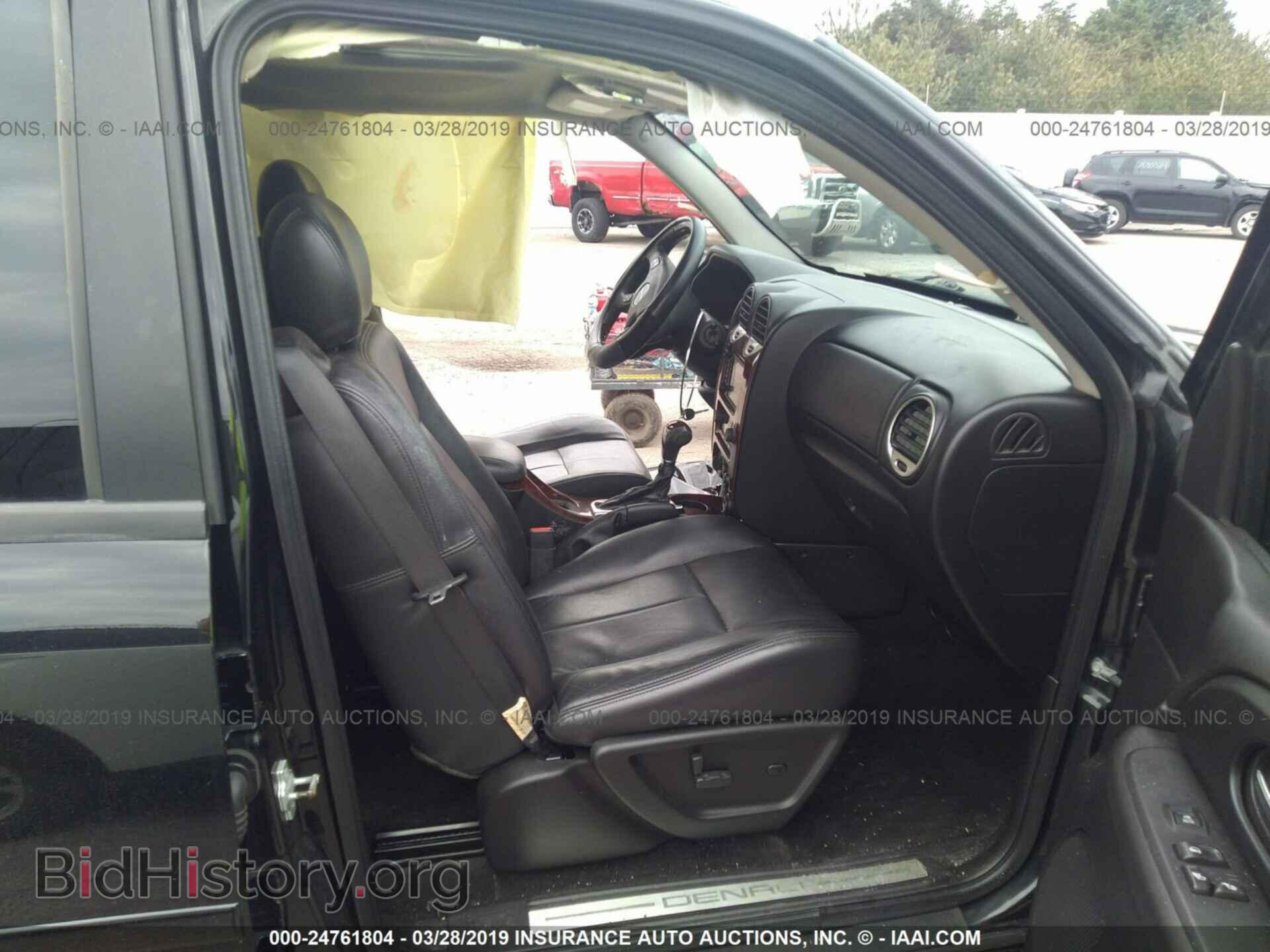 2008 GMC ENVOY - VIN: 1GKET63M482260792 - Фото 5