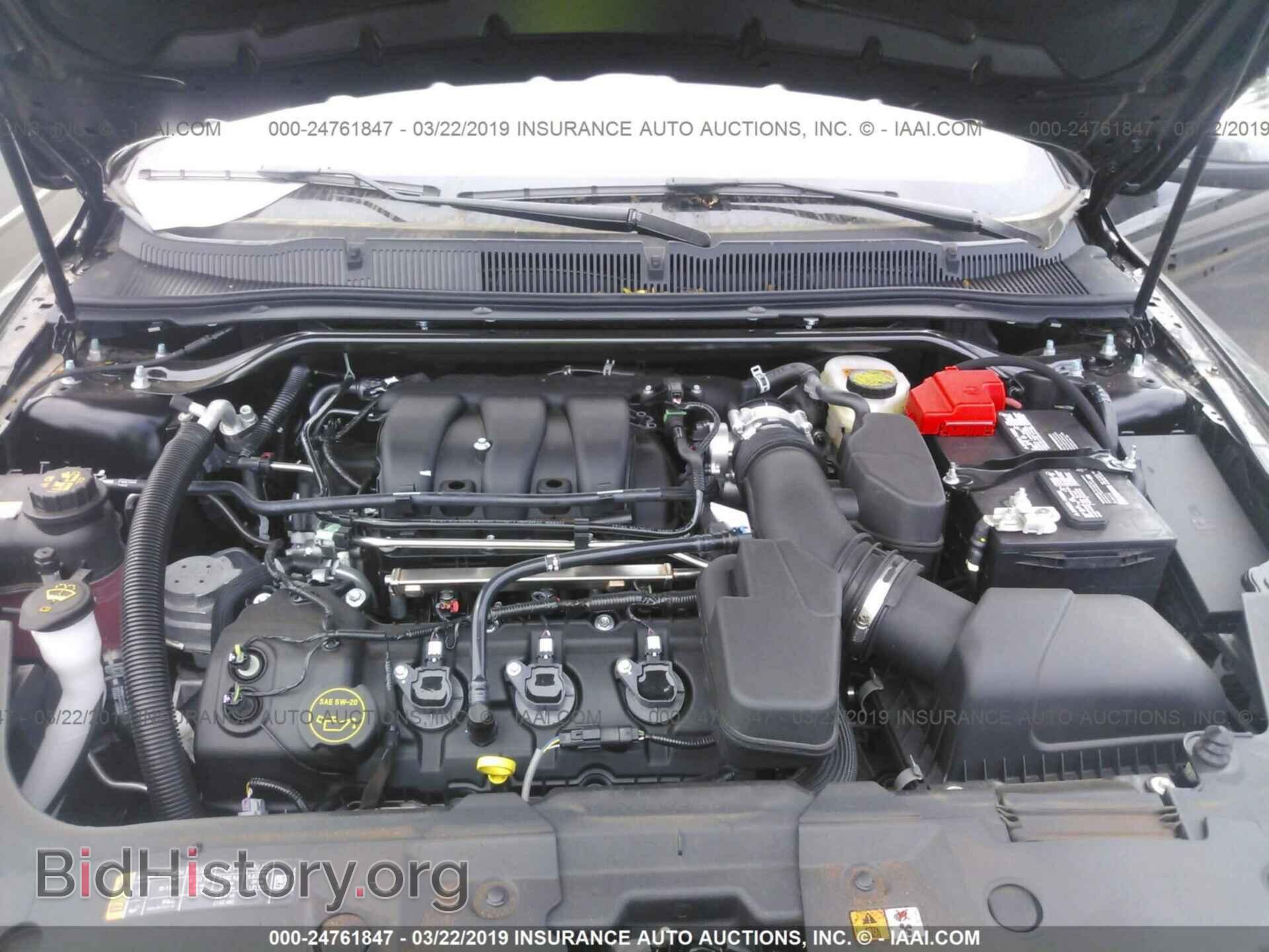 2019 FORD TAURUS - VIN: 1FAHP2F88KG114609 - Фото 10