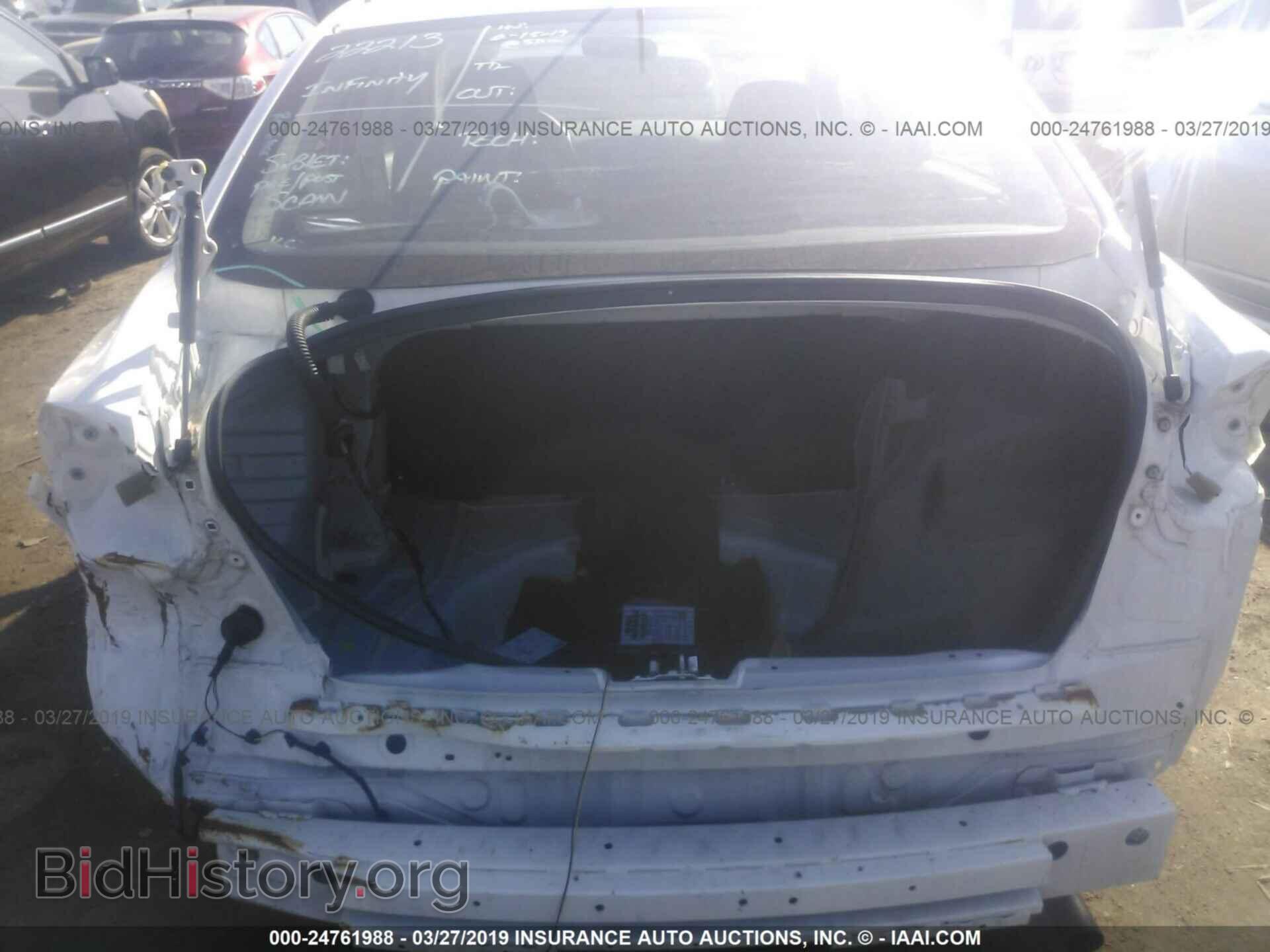 2015 MITSUBISHI LANCER - VIN: JA32U2FU5FU003737 - Фото 6