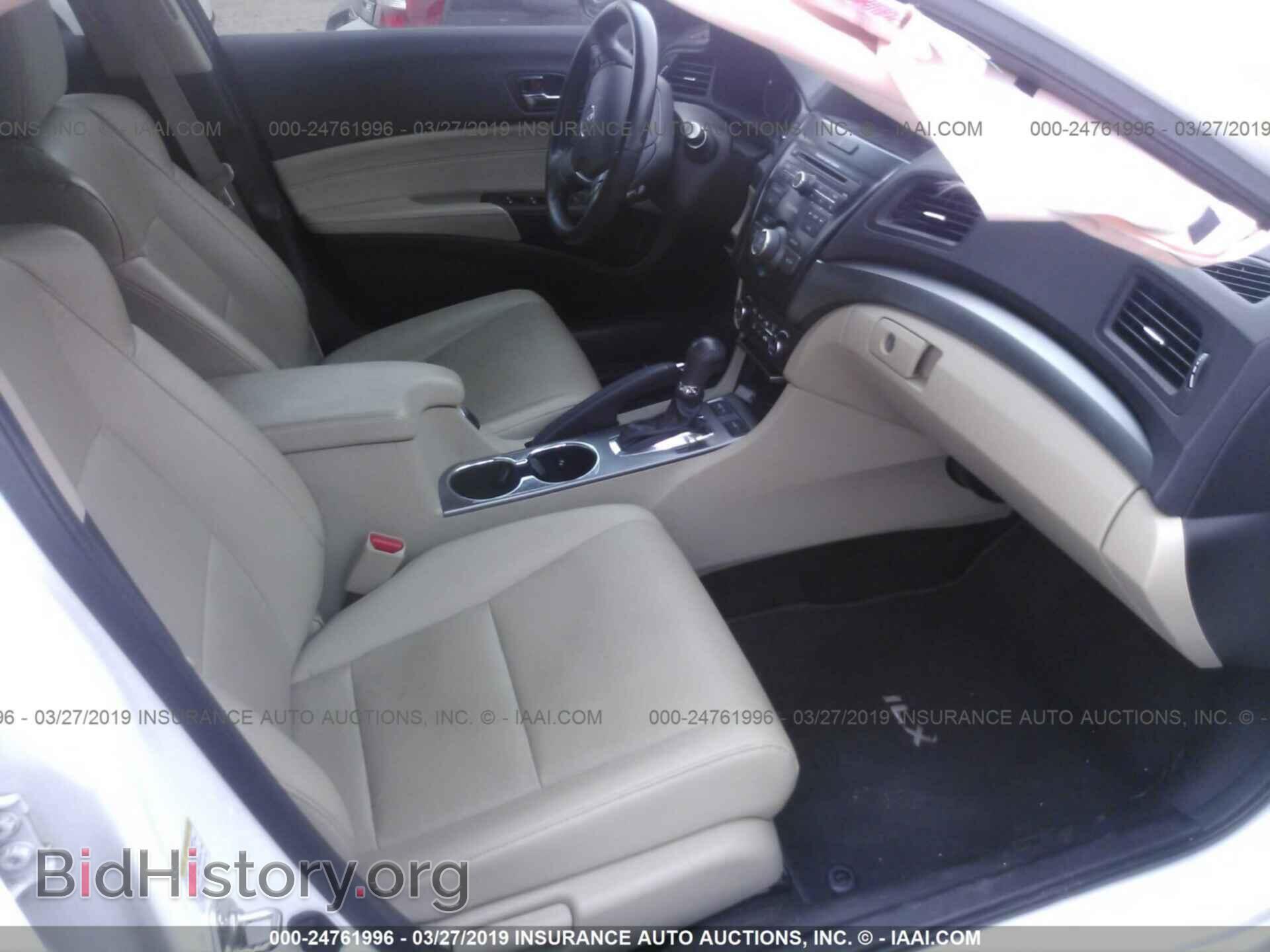 2013 ACURA ILX - VIN: 19VDE1F55DE009892 - Фото 5