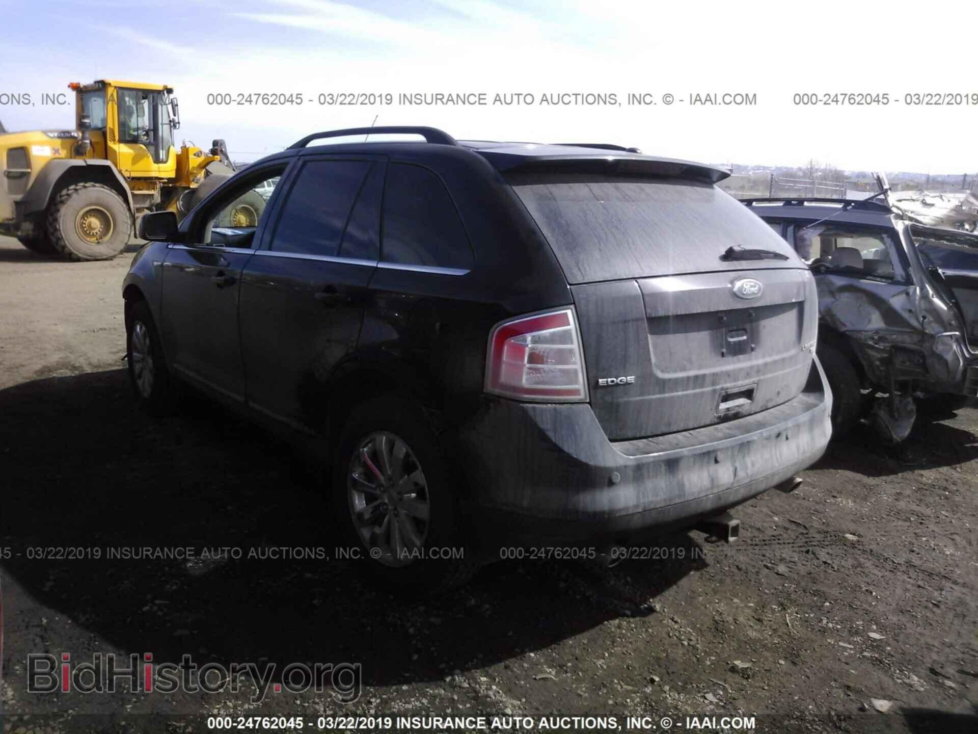 2008 FORD EDGE - VIN: 2FMDK49C68BA56160 - Photo 3