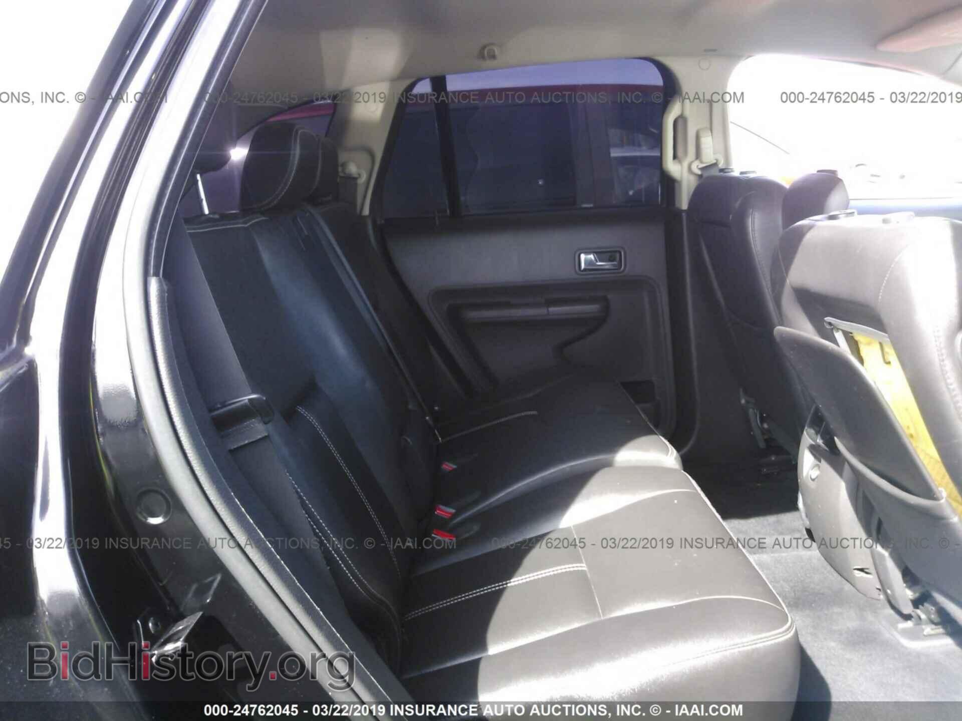 2008 FORD EDGE - VIN: 2FMDK49C68BA56160 - Photo 8