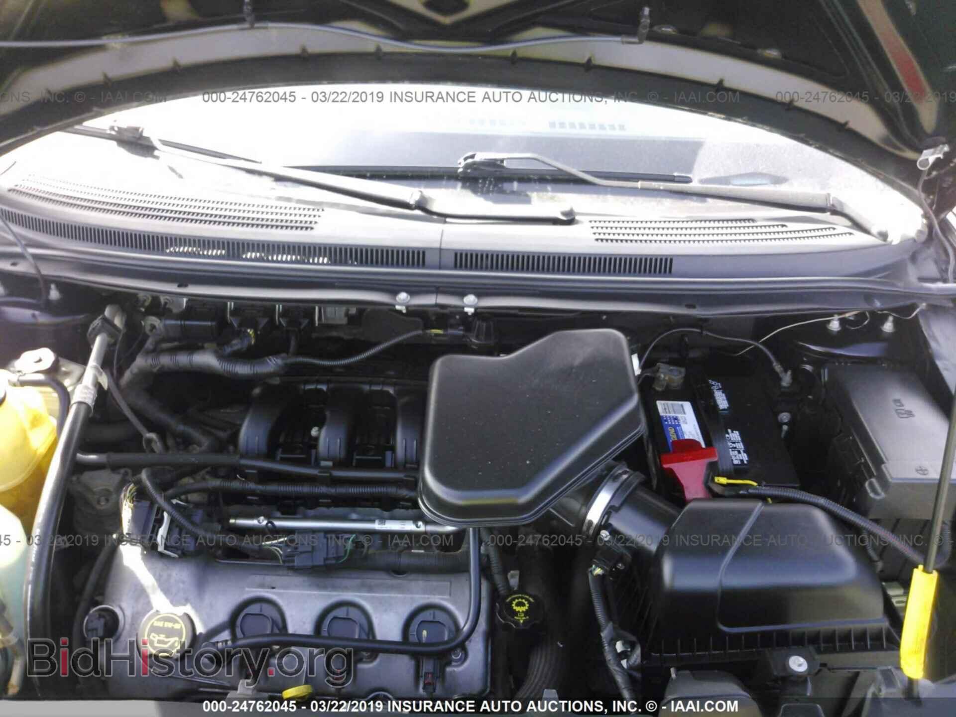 2008 FORD EDGE - VIN: 2FMDK49C68BA56160 - Photo 10