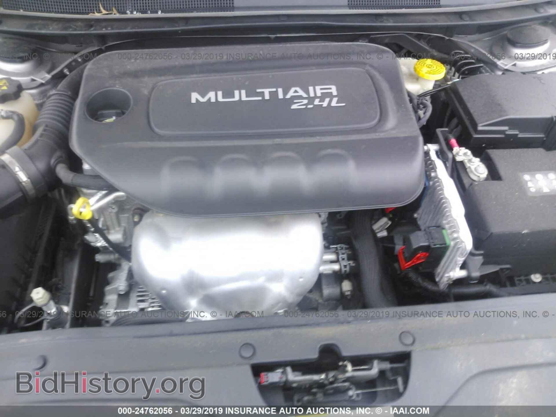 2016 CHRYSLER 200 - VIN: 1C3CCCAB2GN128599 - Photo 10