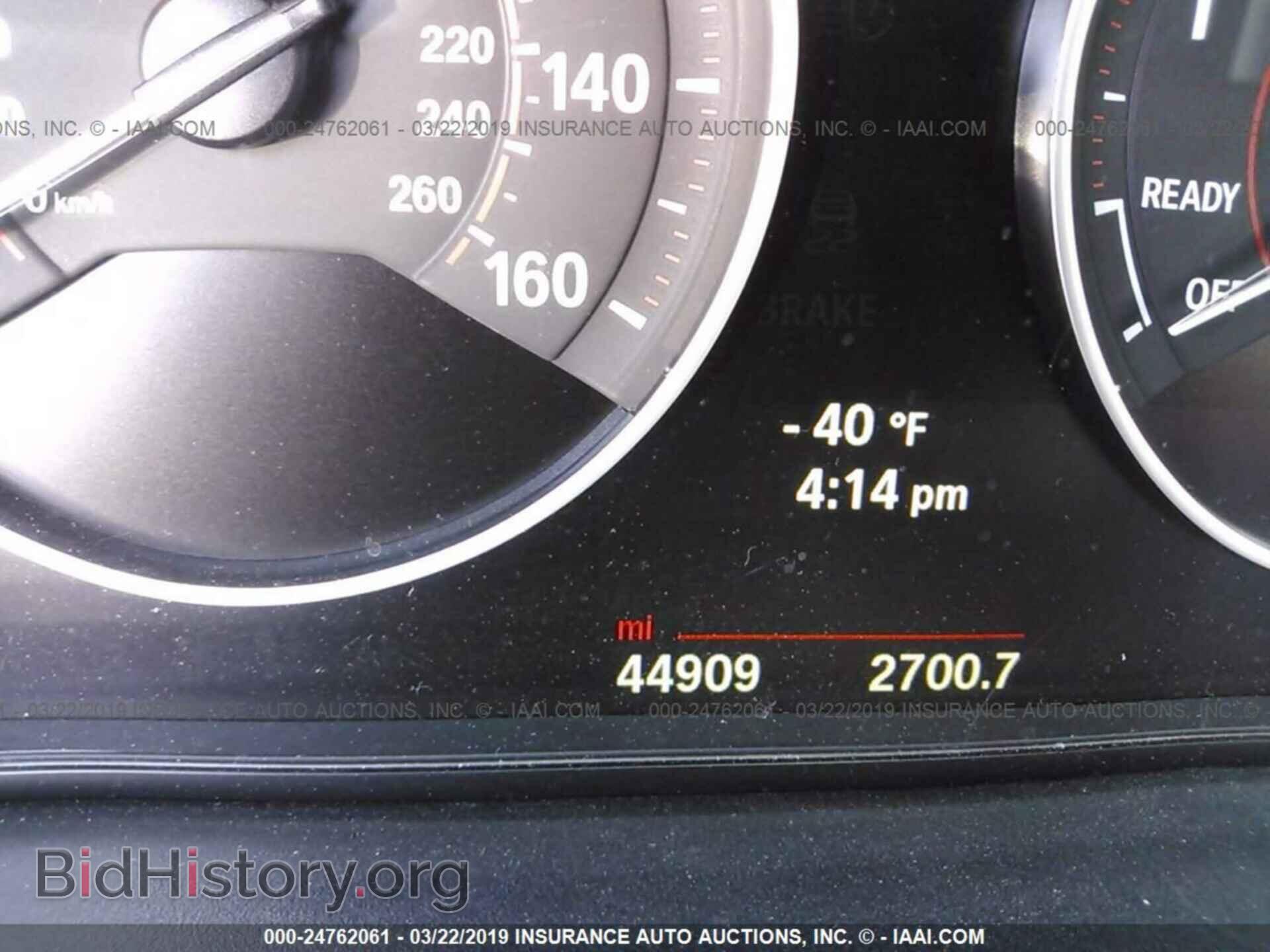 2014 BMW 335 - VIN: WBA3A9C54EF477540 - Фото 7