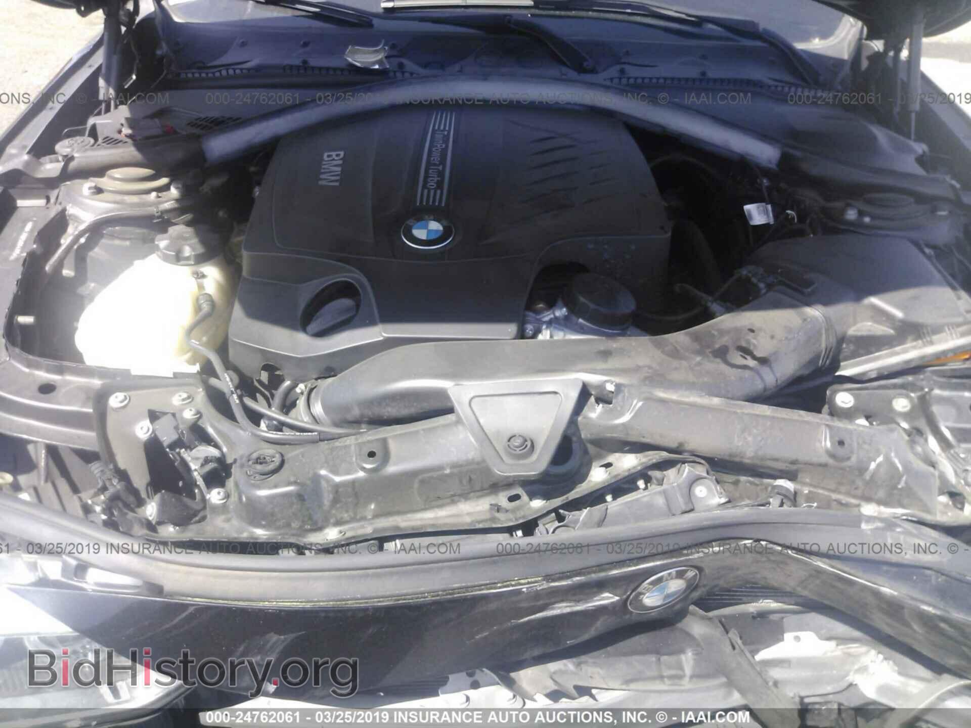 2014 BMW 335 - VIN: WBA3A9C54EF477540 - Фото 10