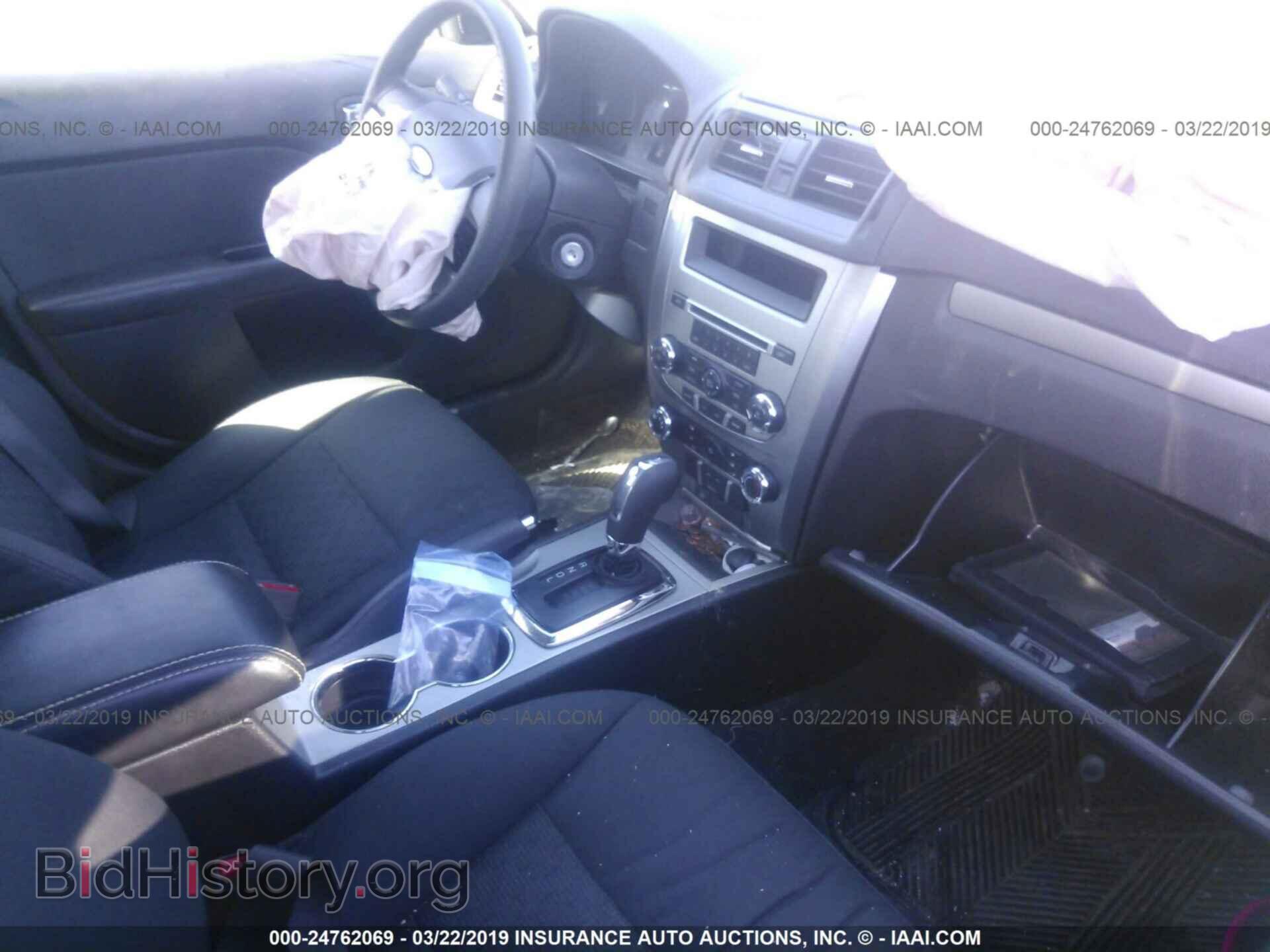2007 BUICK LUCERNE - VIN: 1G4HE57Y37U184197 - Фото 5