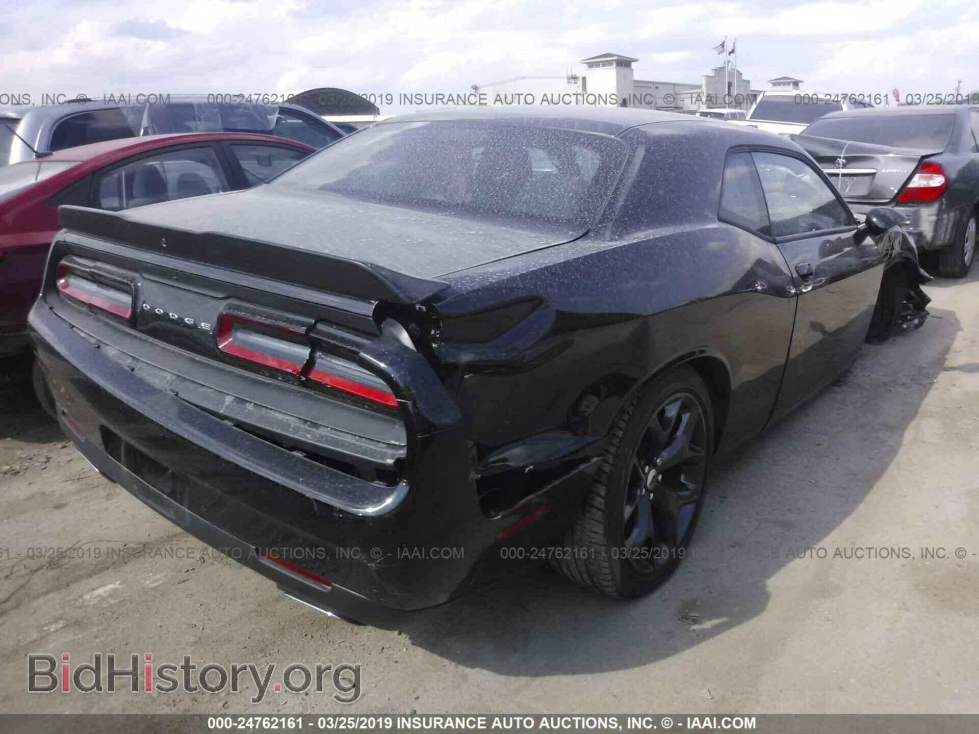 2017 DODGE CHALLENGER - VIN: 2C3CDZAG4HH626194 - Фото 4