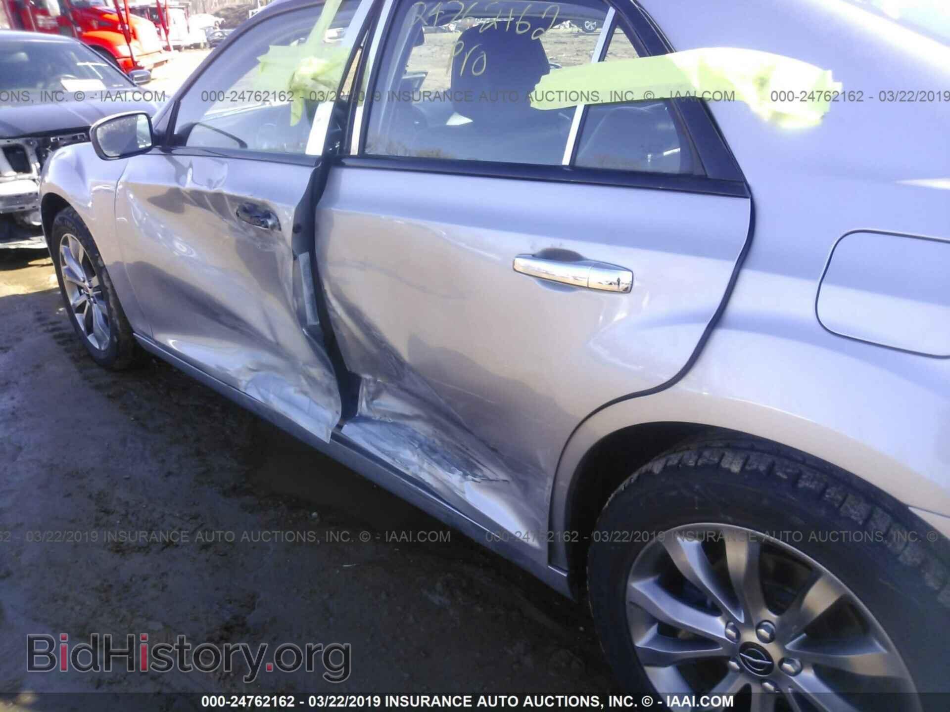 2014 CHRYSLER 300 - VIN: 2C3CCAGG7EH383505 - Фото 6