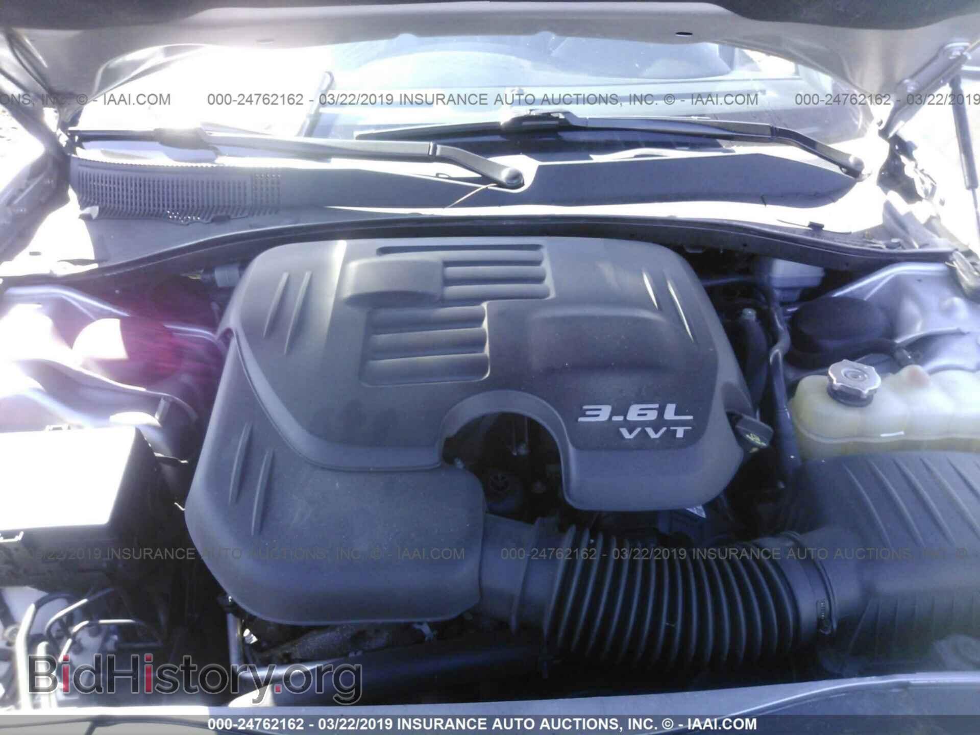2014 CHRYSLER 300 - VIN: 2C3CCAGG7EH383505 - Фото 10