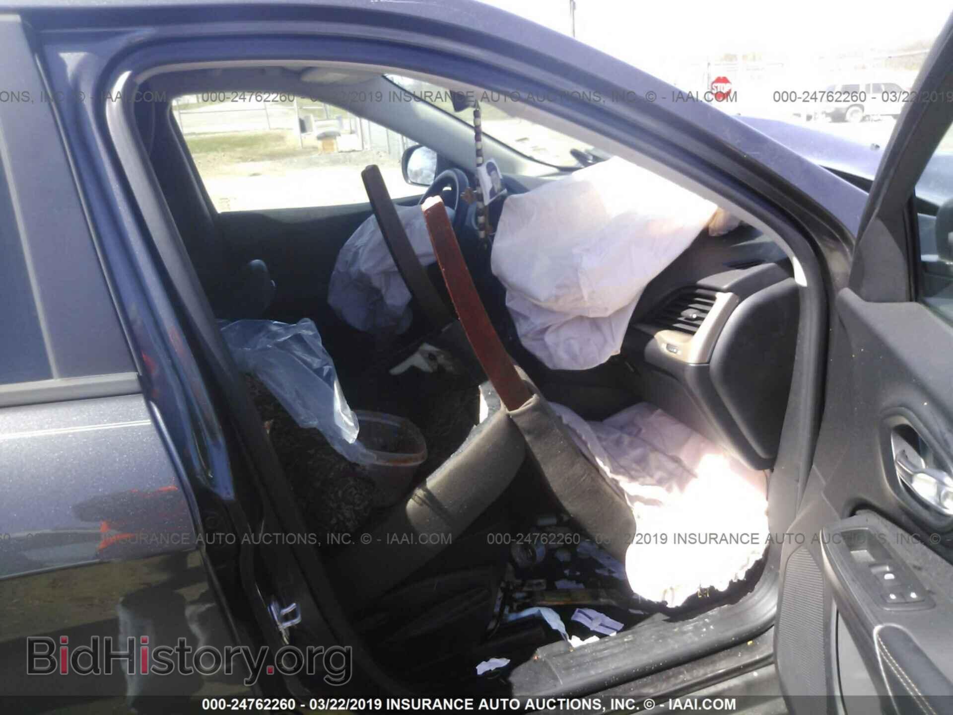 2017 JEEP CHEROKEE - VIN: 1C4PJMAB7HW556561 - Фото 5
