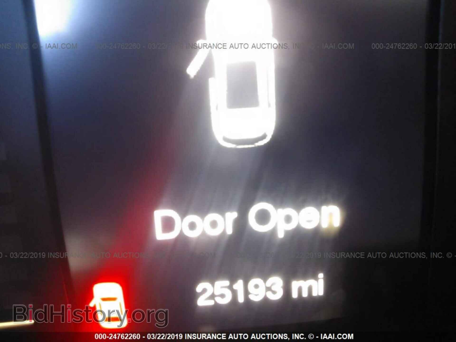 2017 JEEP CHEROKEE - VIN: 1C4PJMAB7HW556561 - Фото 7