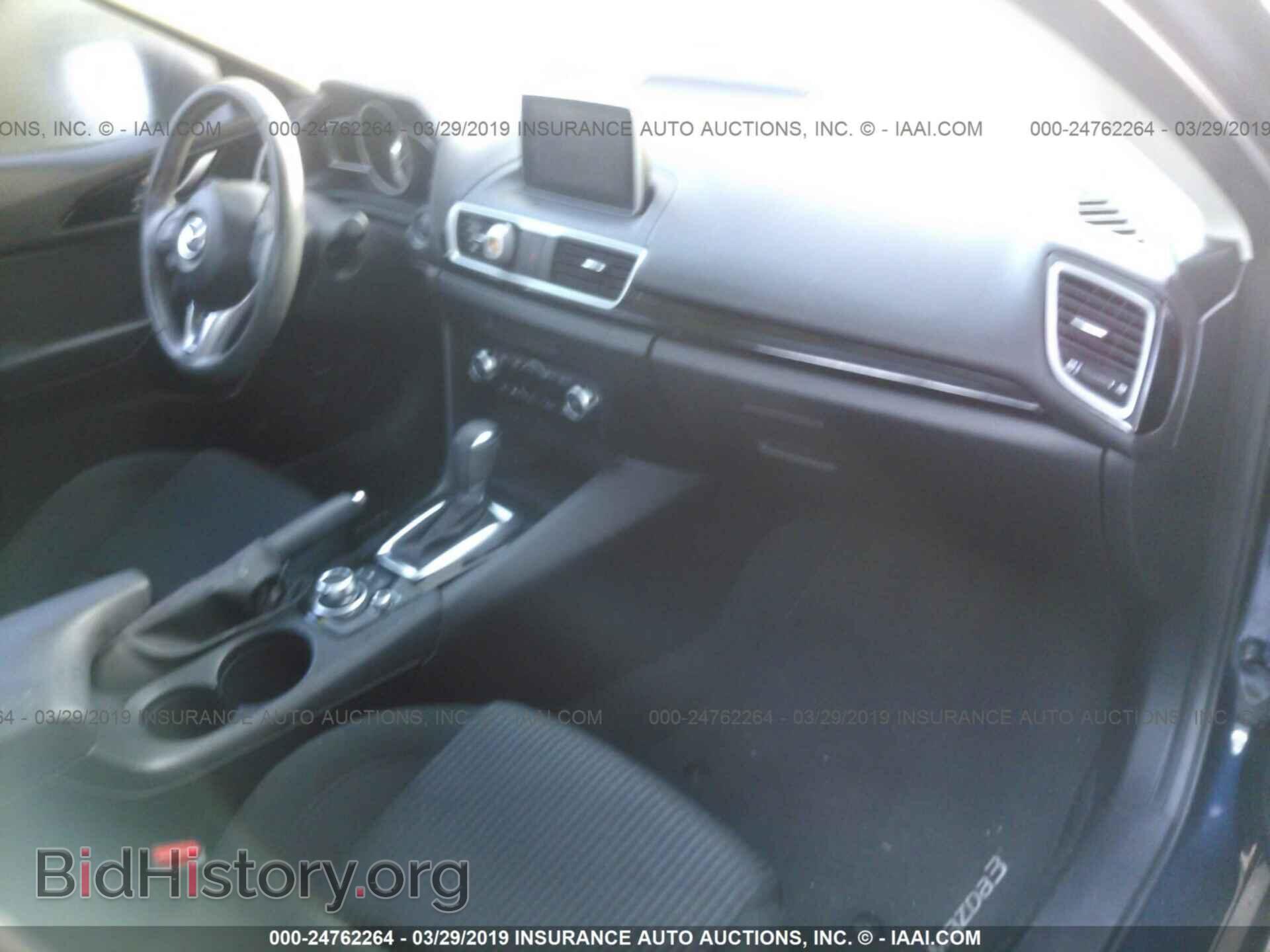 2014 MAZDA 3 - VIN: JM1BM1V77E1184976 - Фото 5