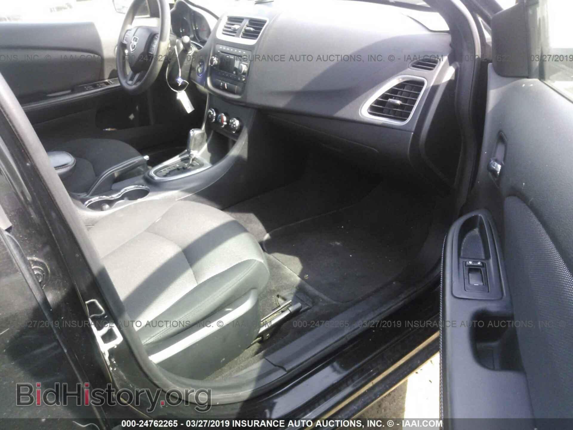 2013 DODGE AVENGER - VIN: 1C3CDZAB4DN518499 - Photo 5