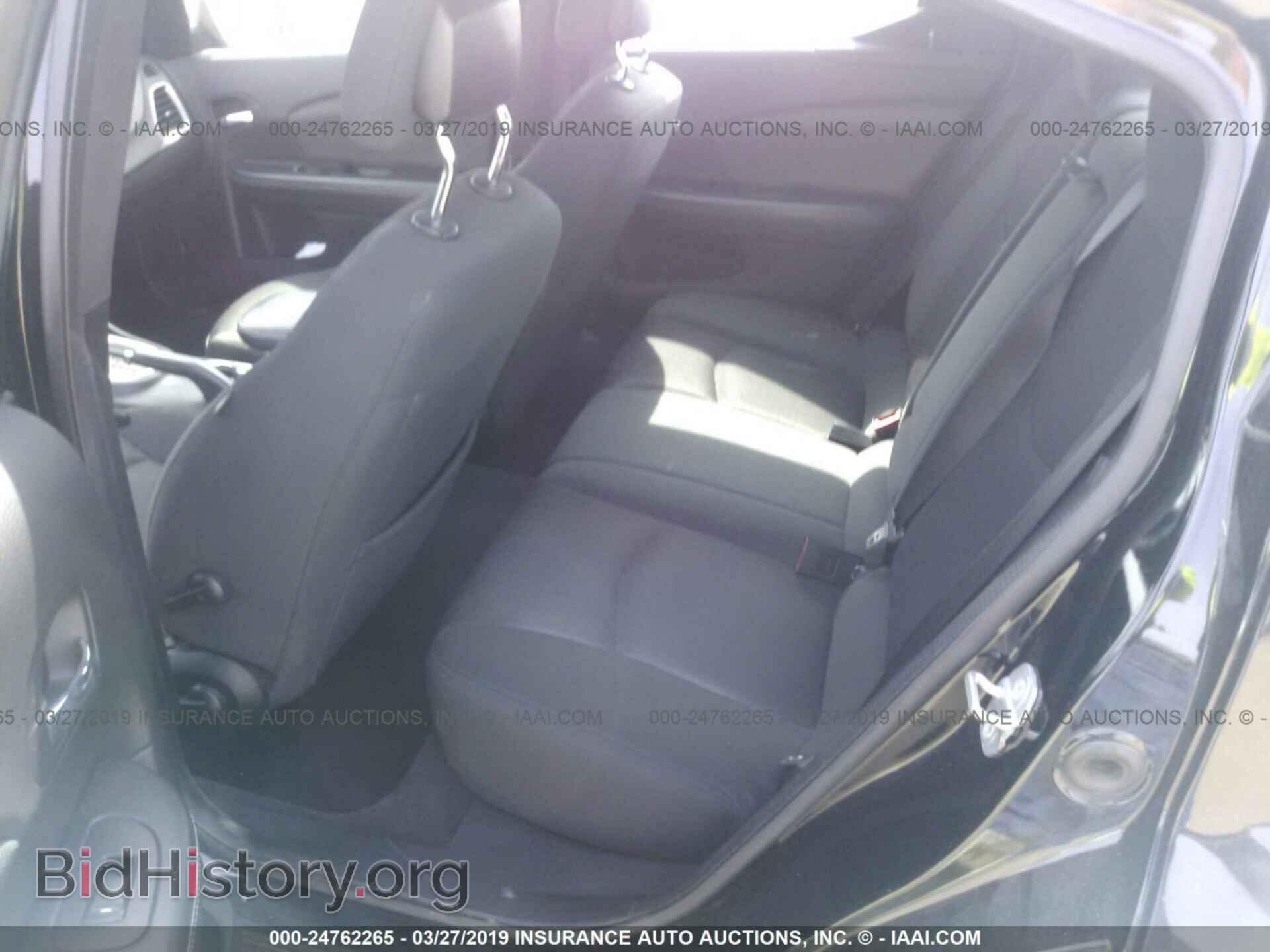2013 DODGE AVENGER - VIN: 1C3CDZAB4DN518499 - Photo 8