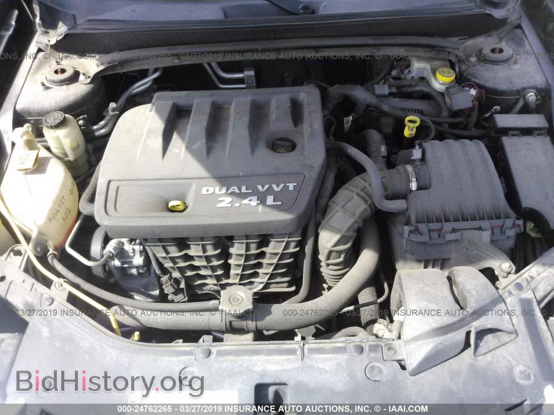 2013 DODGE AVENGER - VIN: 1C3CDZAB4DN518499 - Photo 10